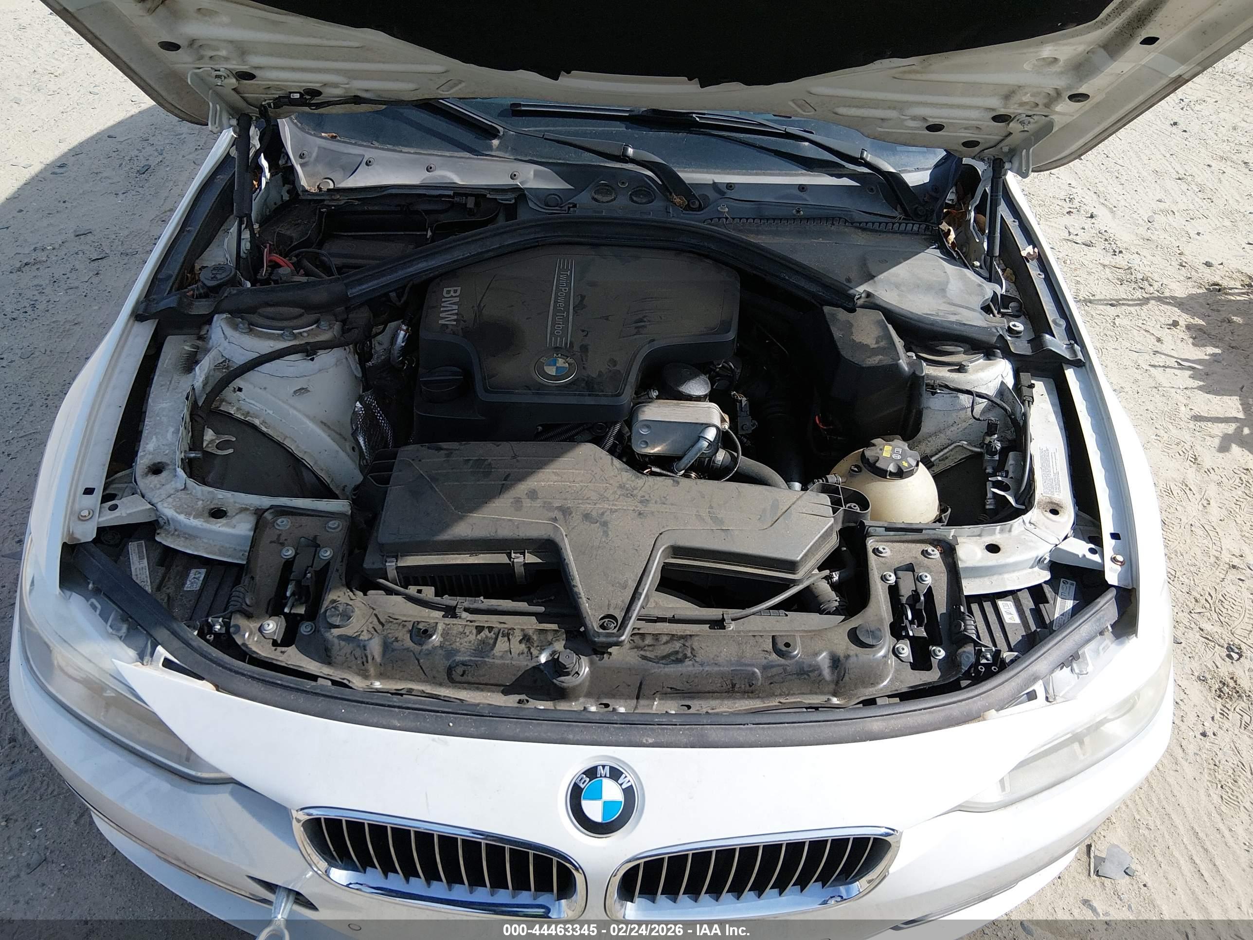 BMW 328I image 10