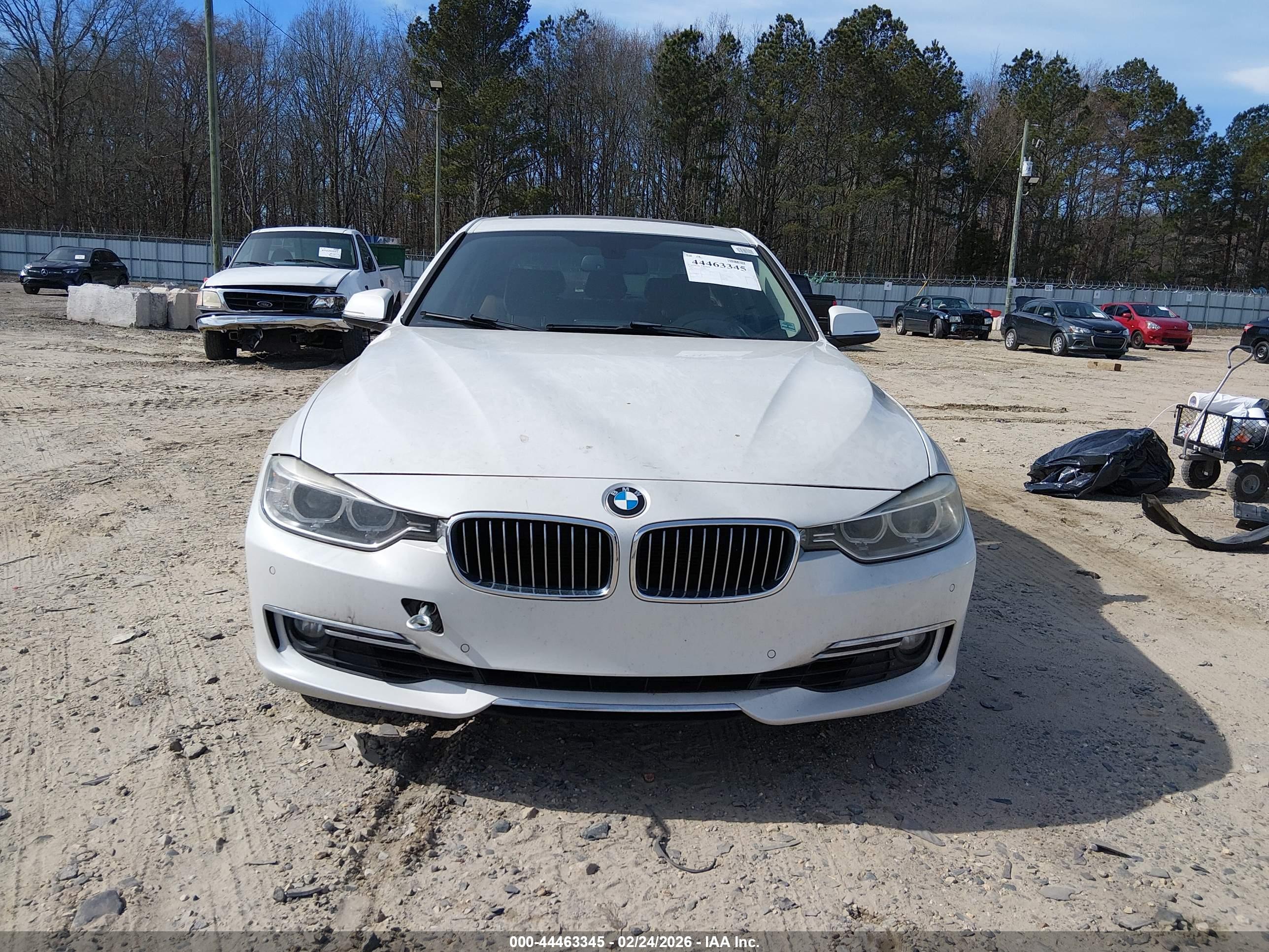 BMW 328I image 6
