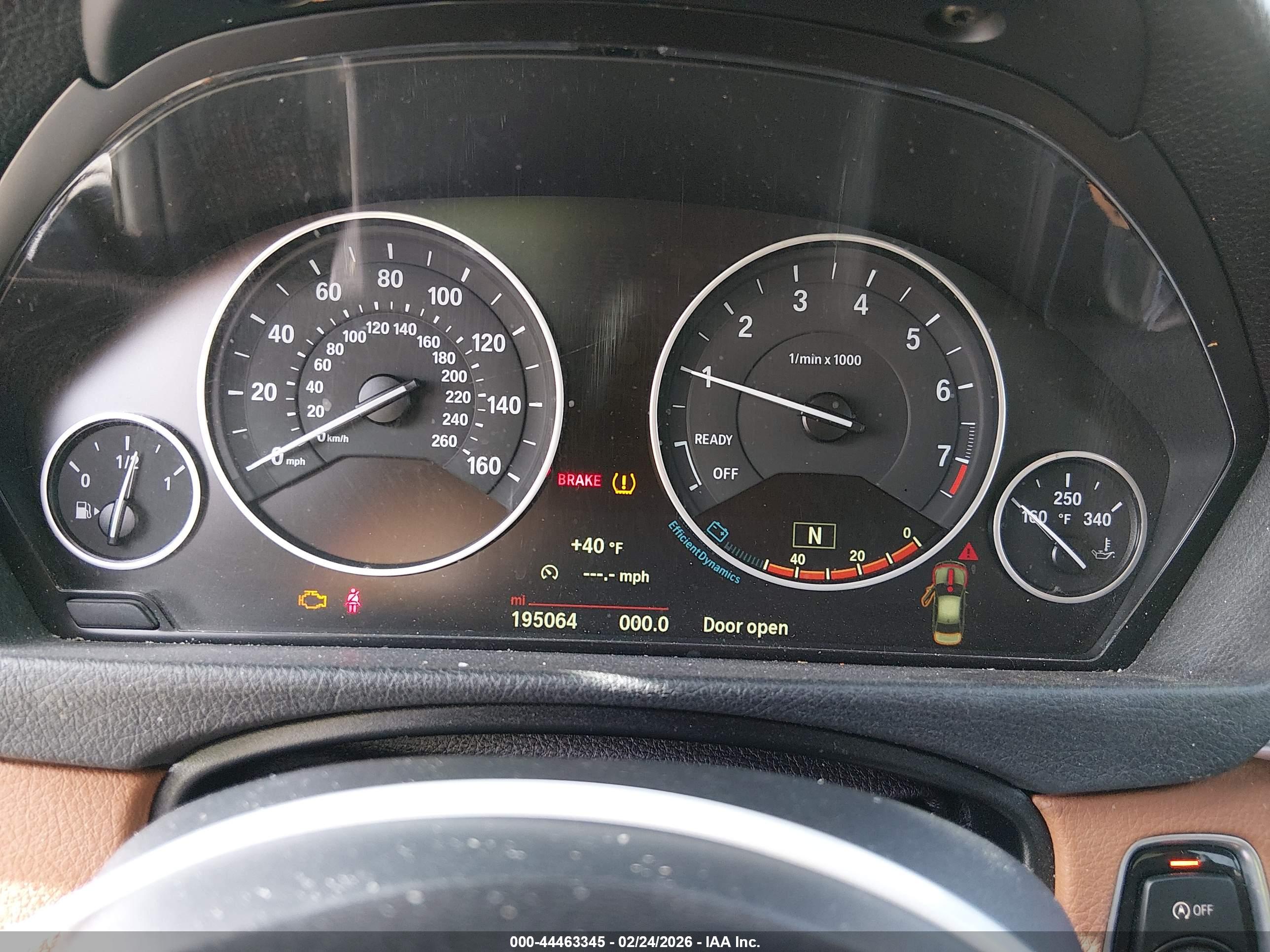 BMW 328I image 7