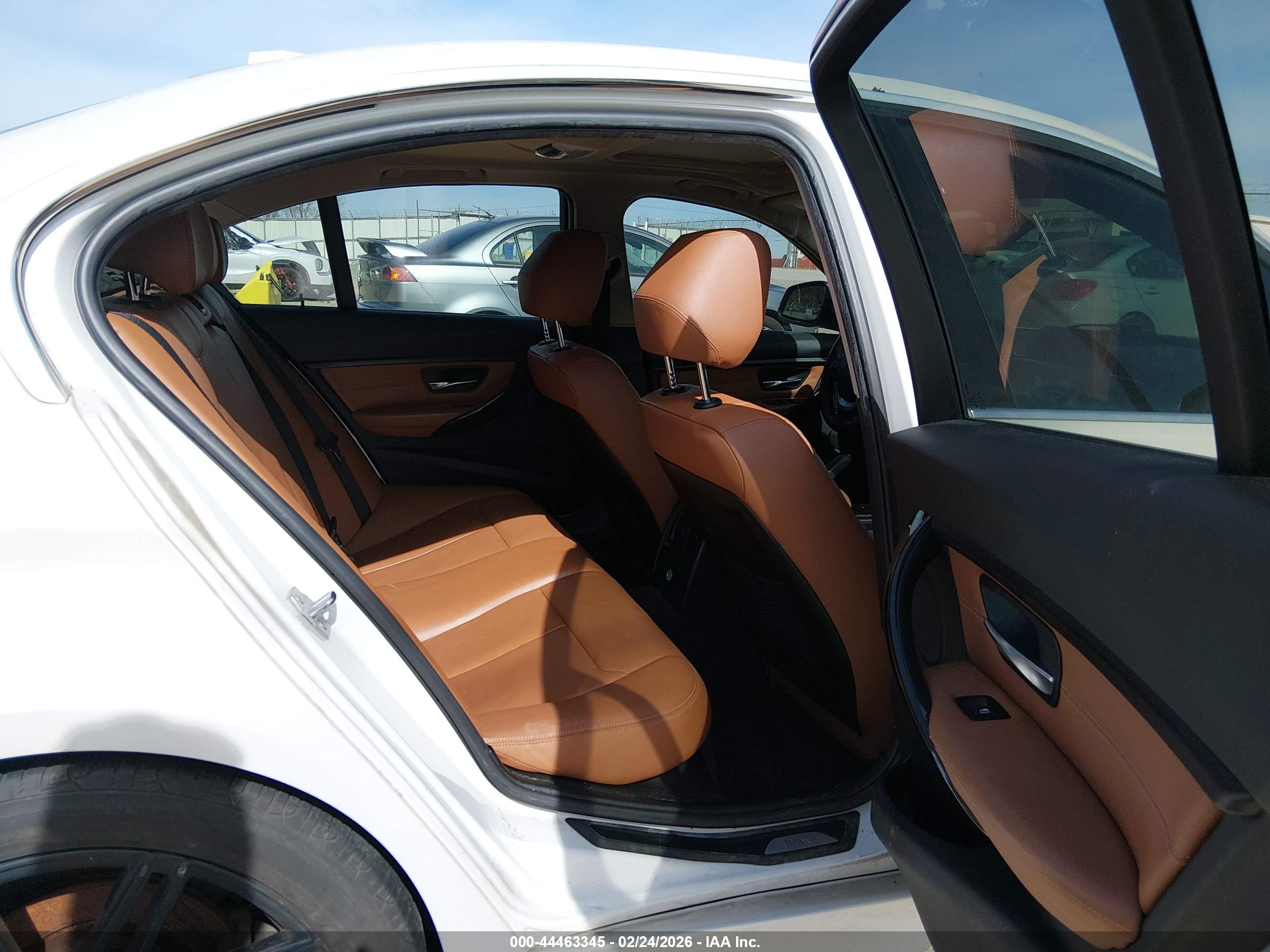BMW 328I image 8