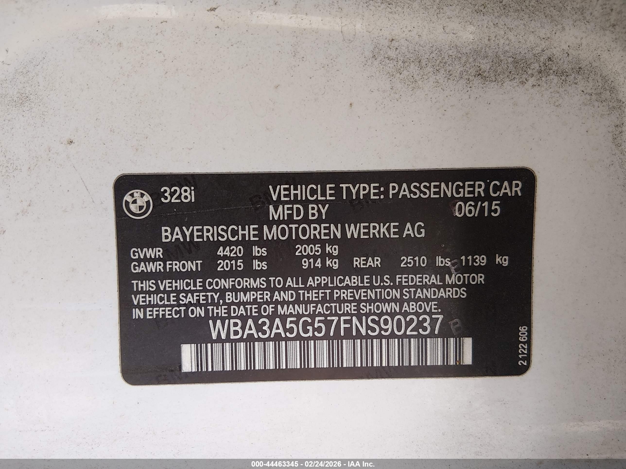 BMW 328I image 9