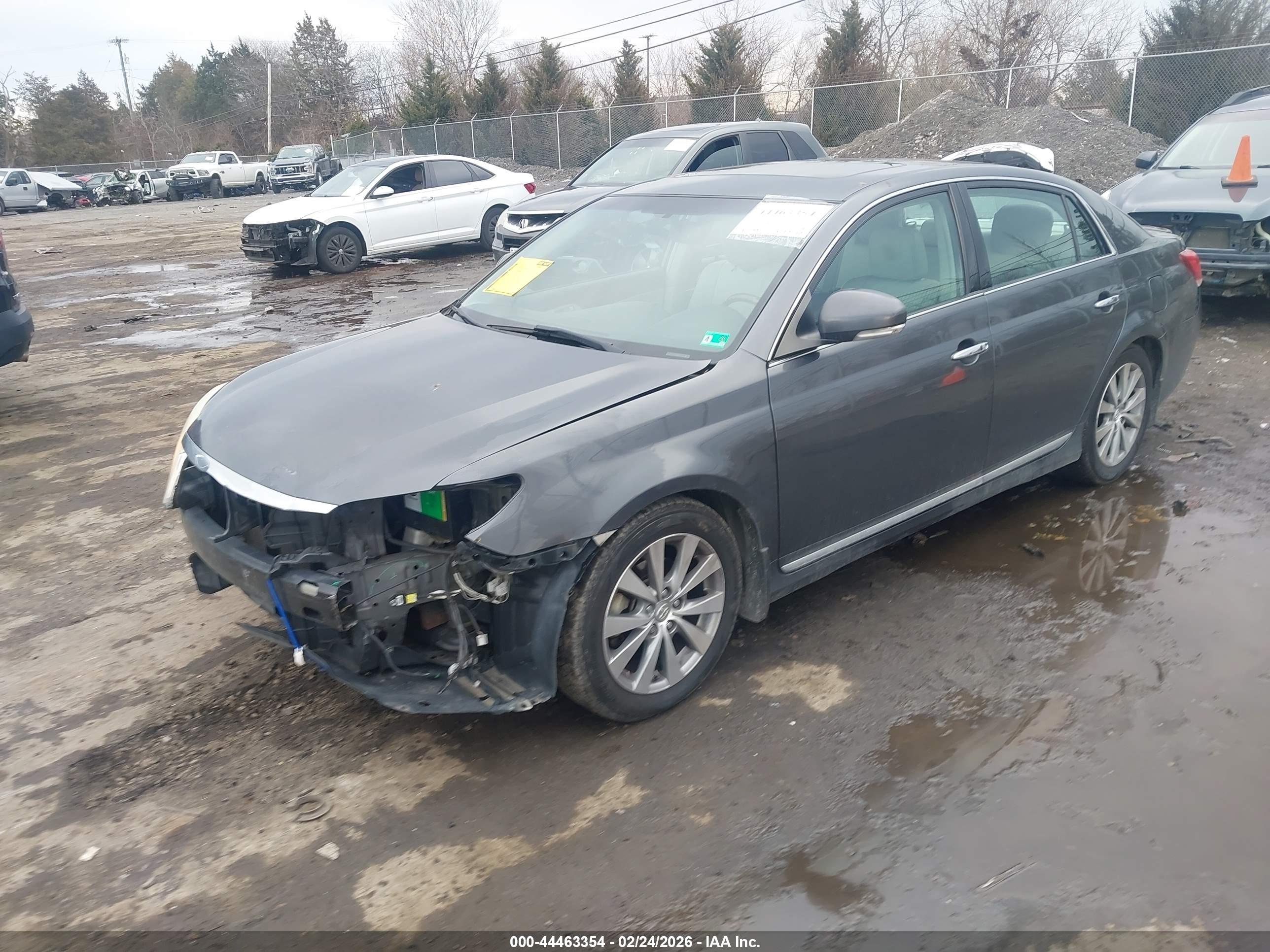 TOYOTA AVALON image 2