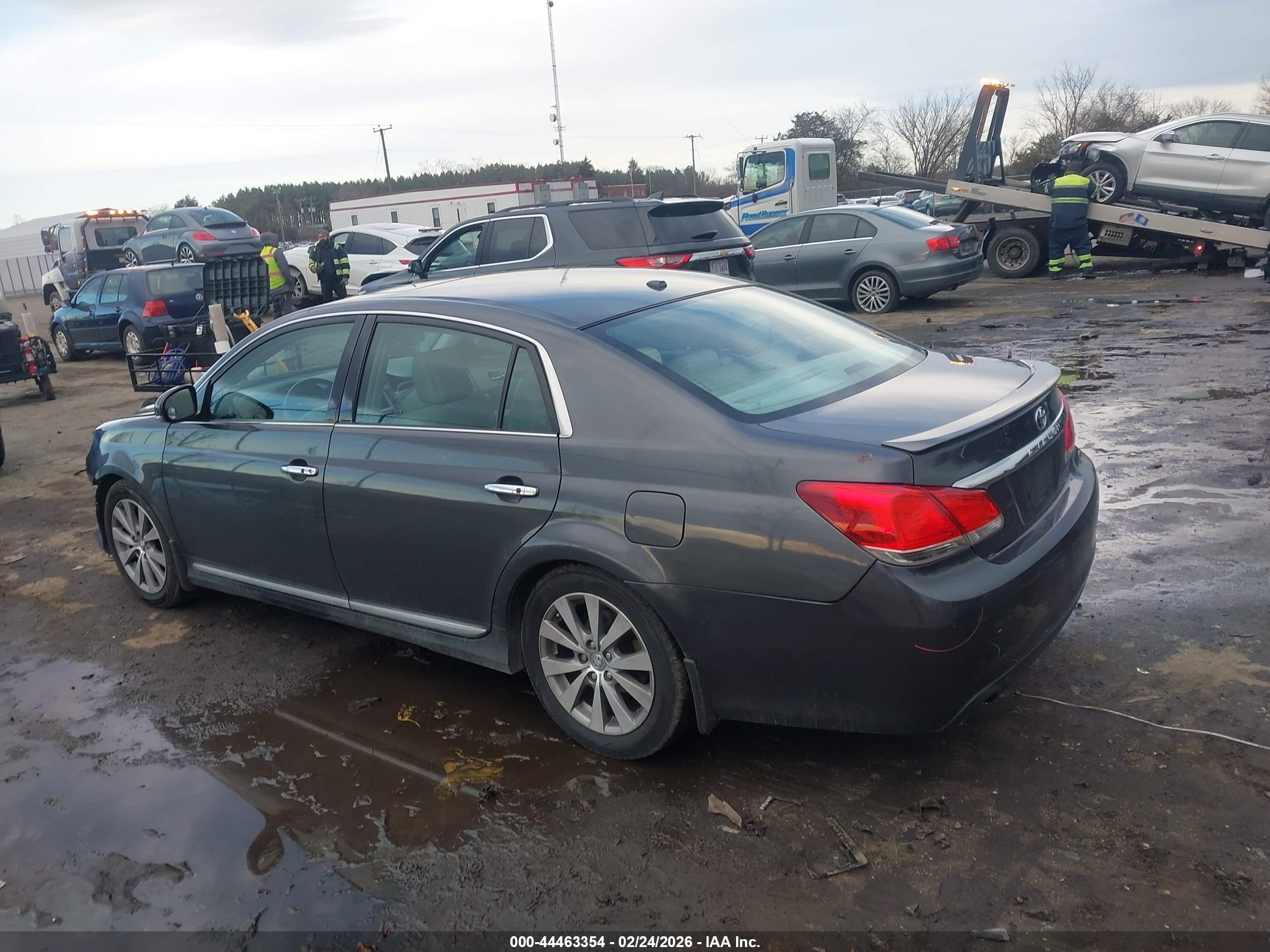 TOYOTA AVALON image 3