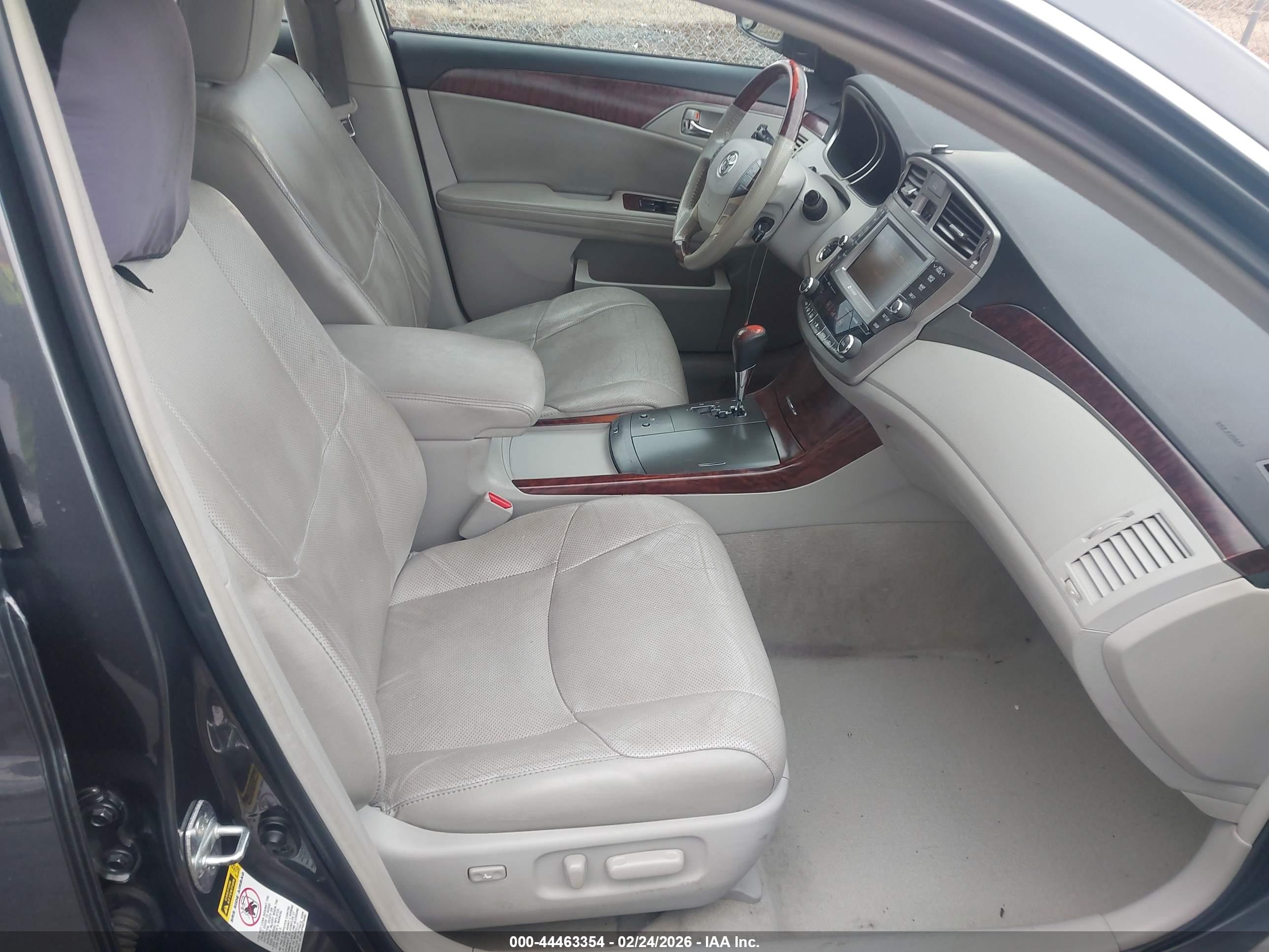 TOYOTA AVALON image 5