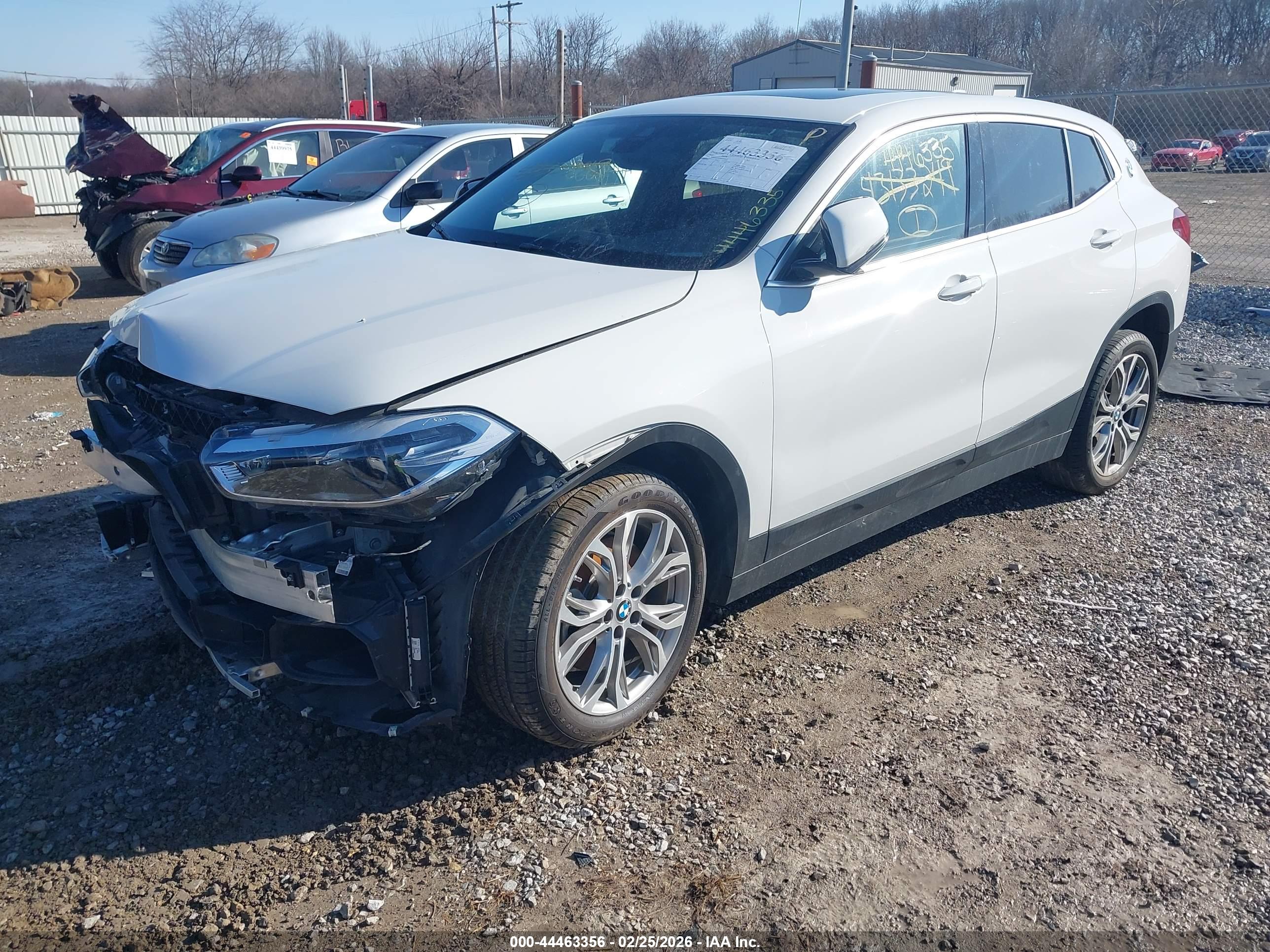 BMW X2 image 2
