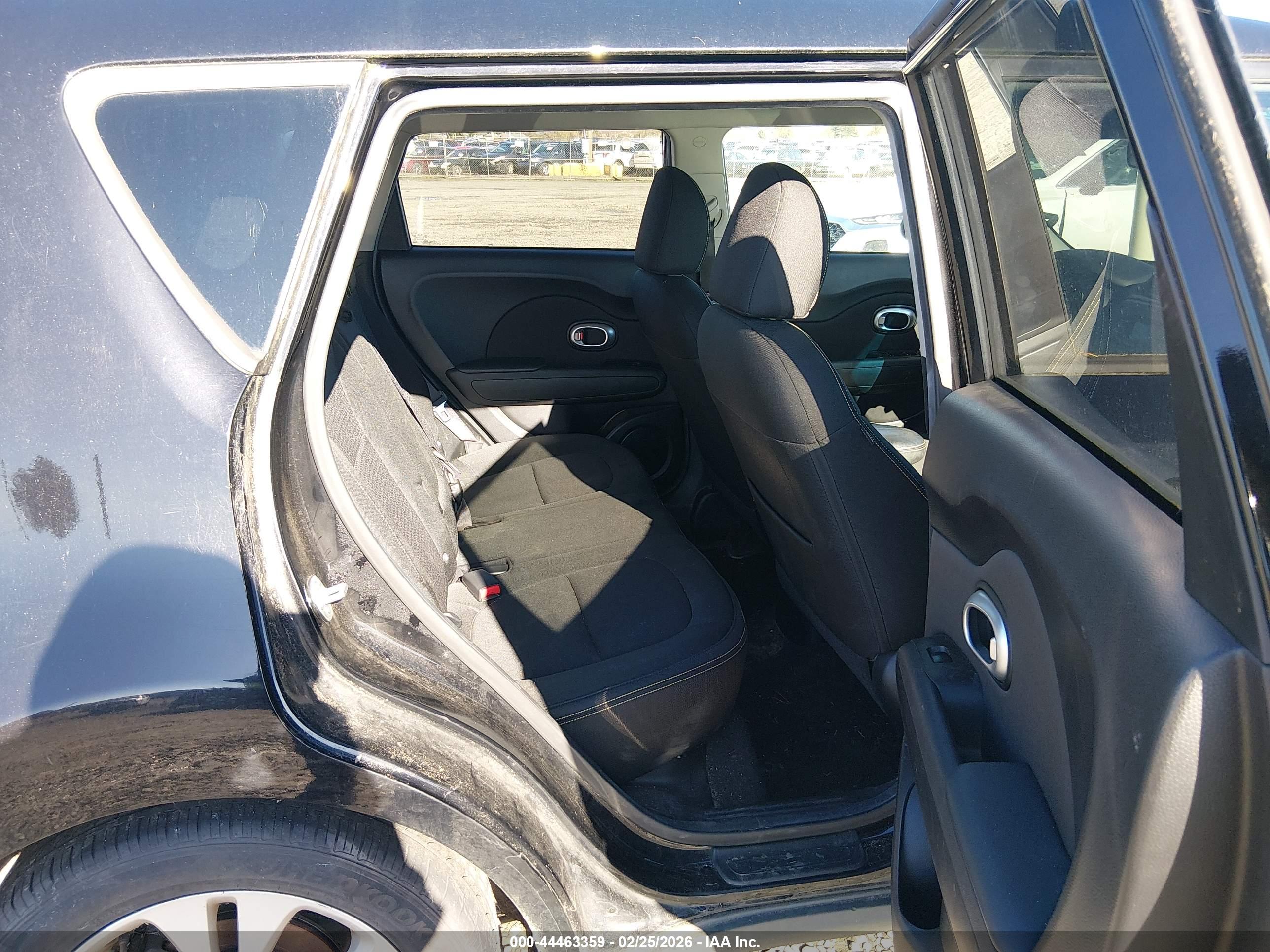 KIA SOUL image 8
