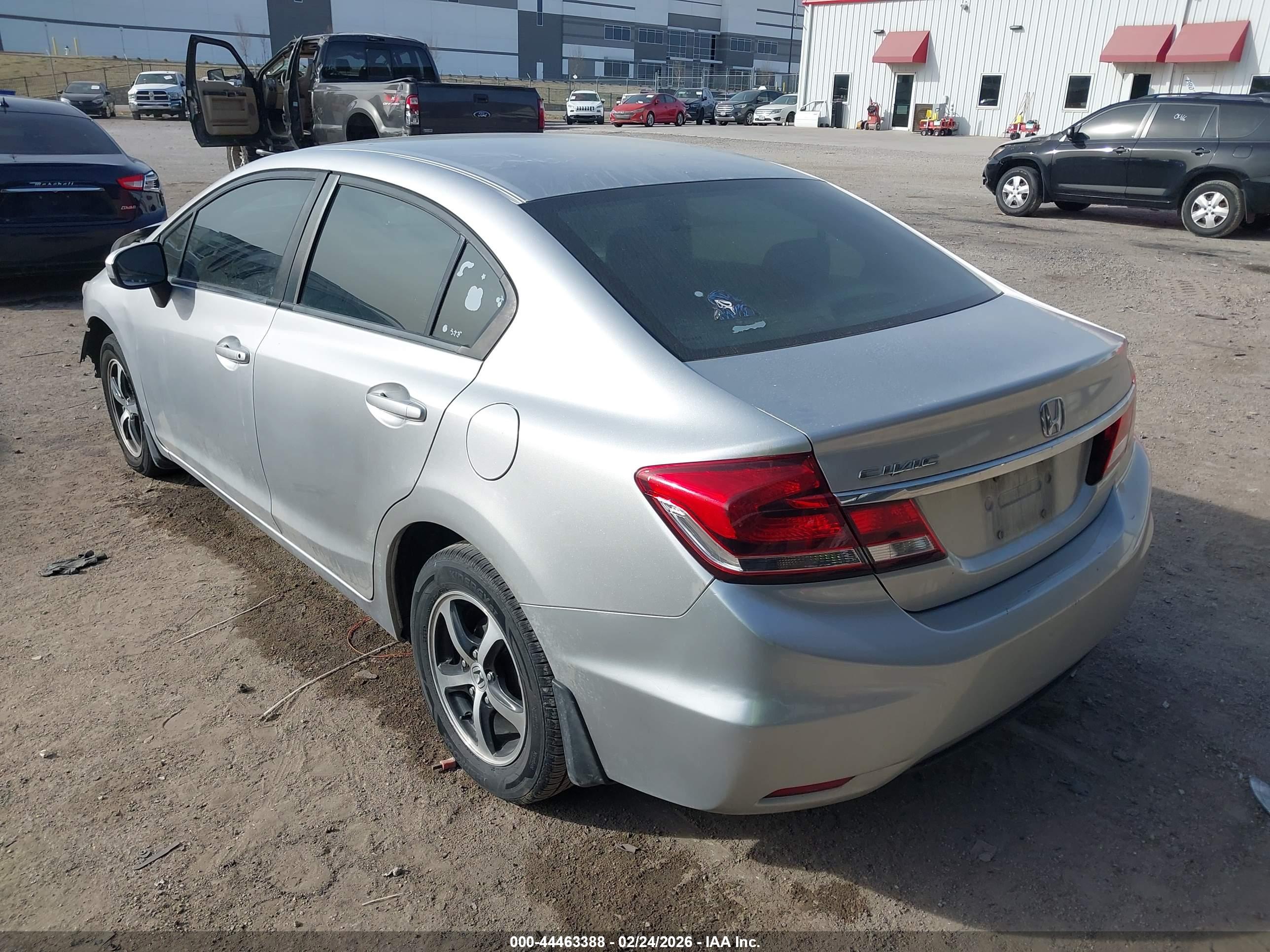 HONDA CIVIC image 3