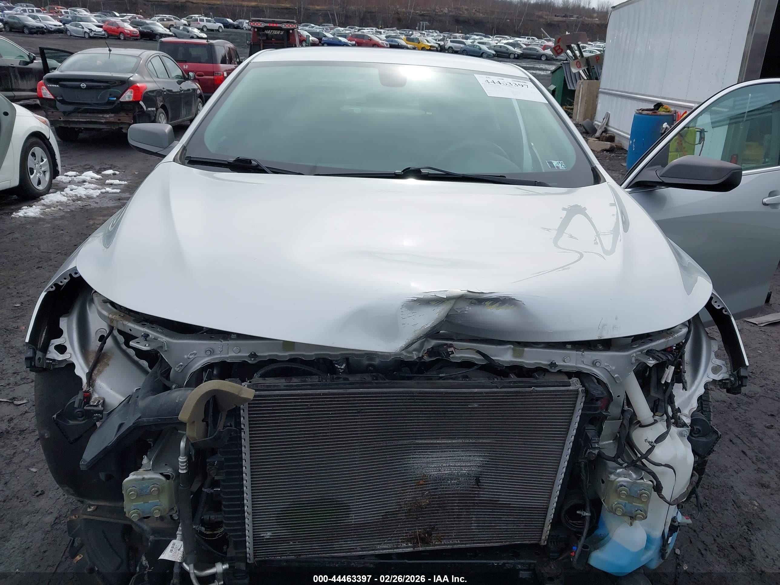 CHEVROLET MALIBU image 6