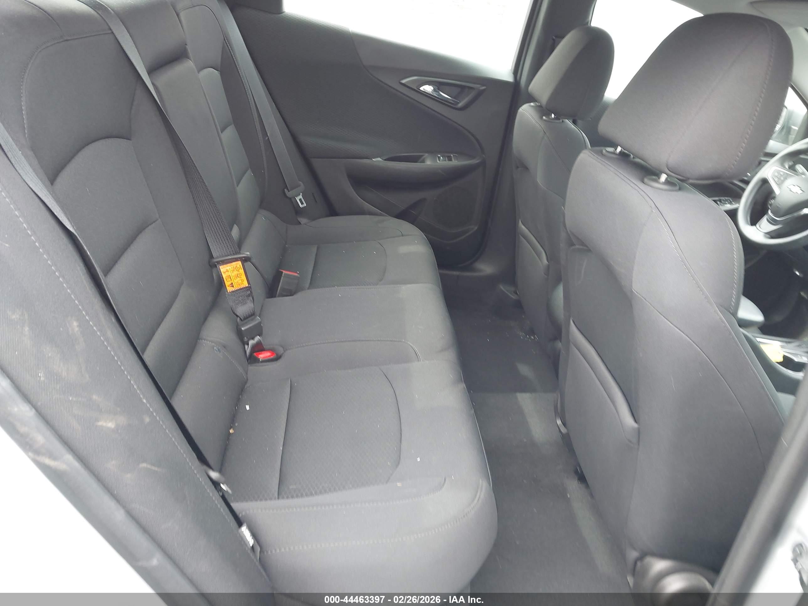 CHEVROLET MALIBU image 8