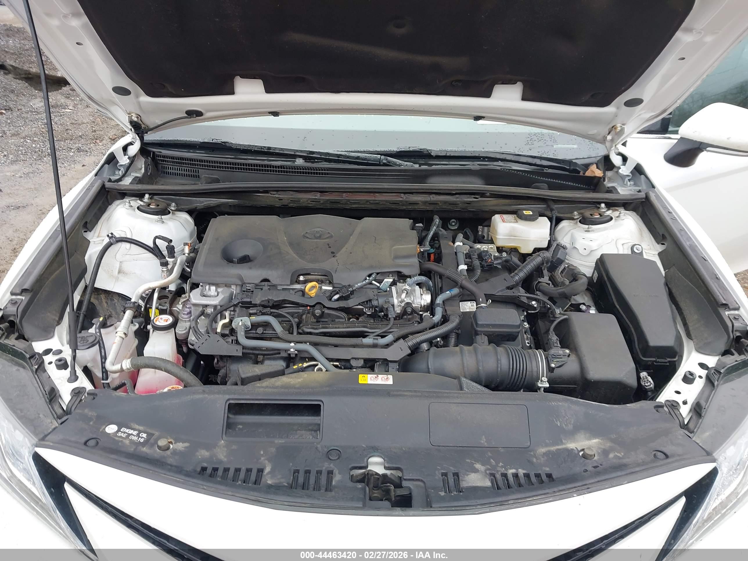 TOYOTA CAMRY image 10