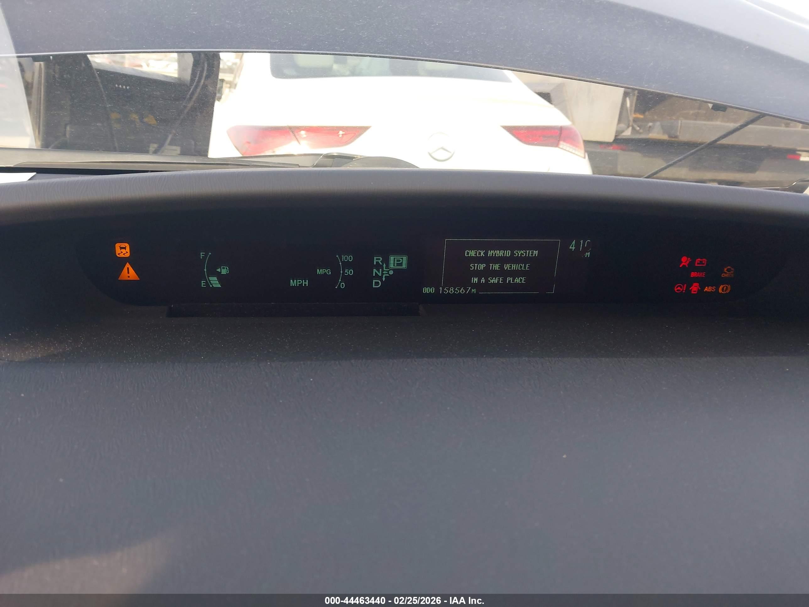 TOYOTA PRIUS image 7
