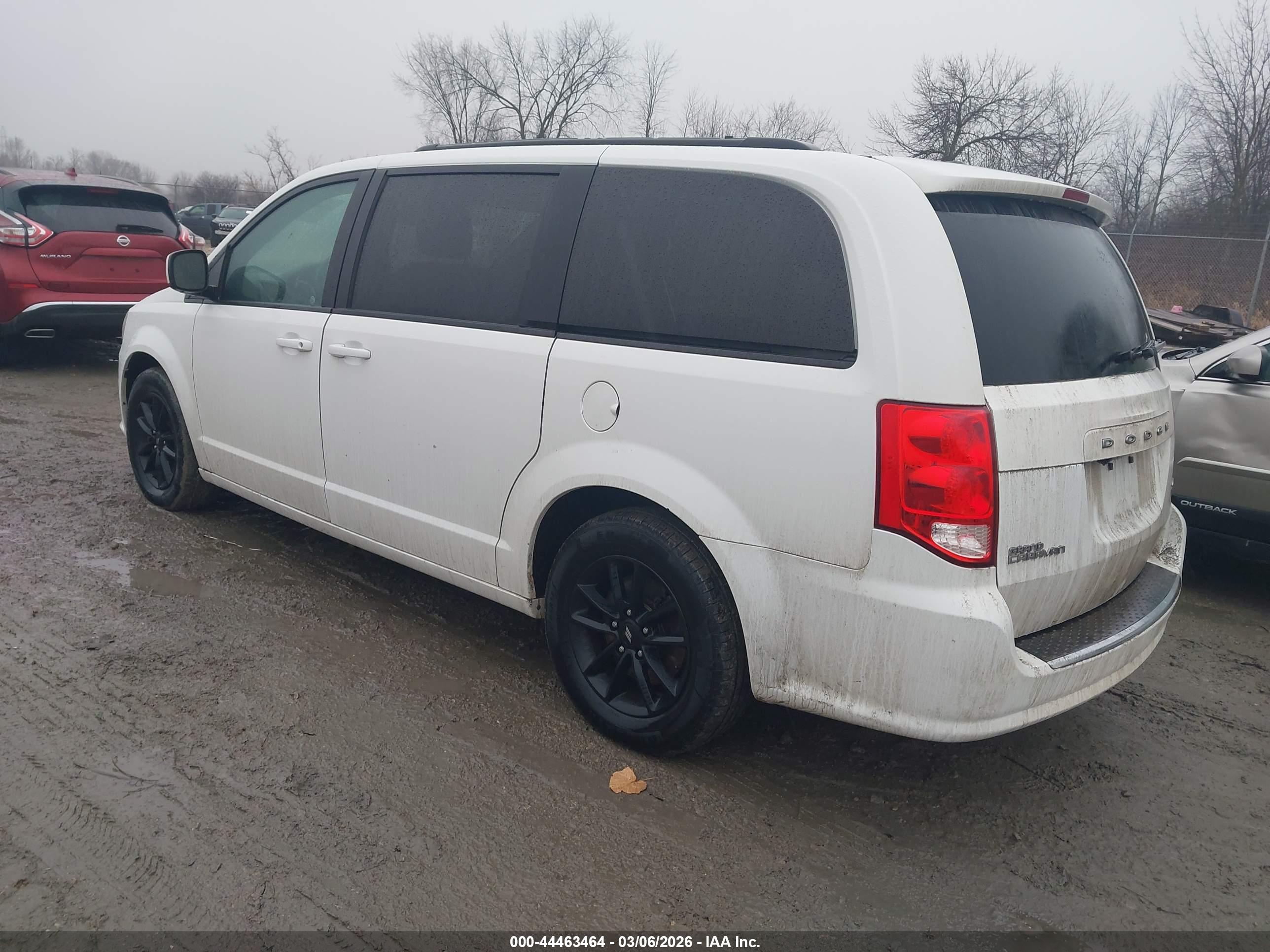 DODGE GRAND image 3