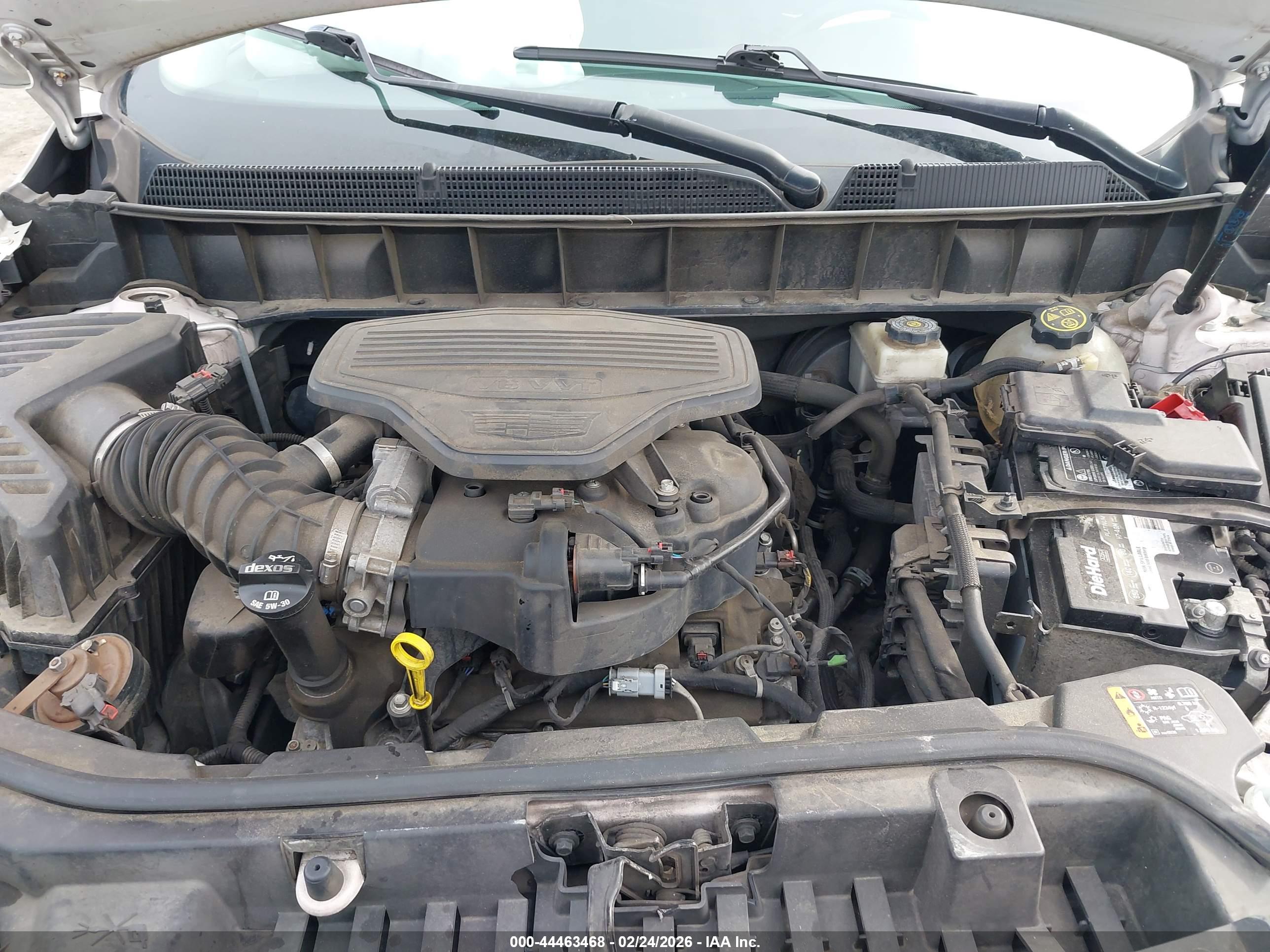 CADILLAC XT5 image 10
