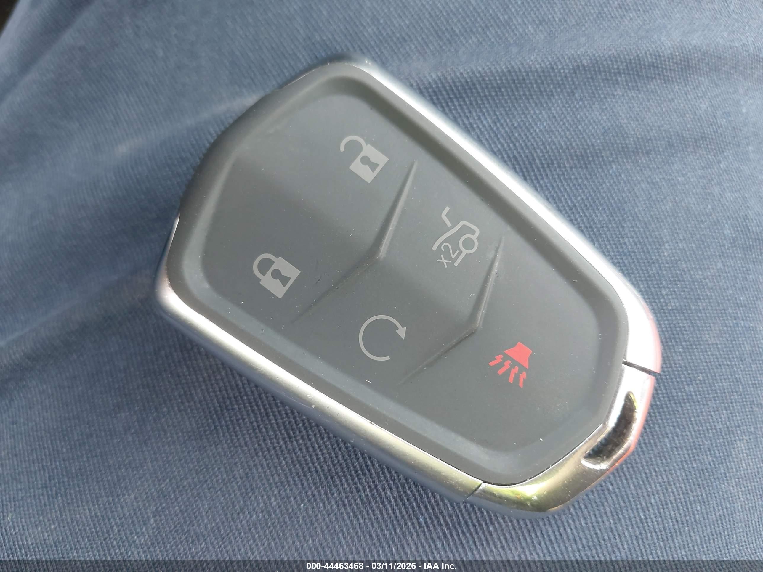 CADILLAC XT5 image 11