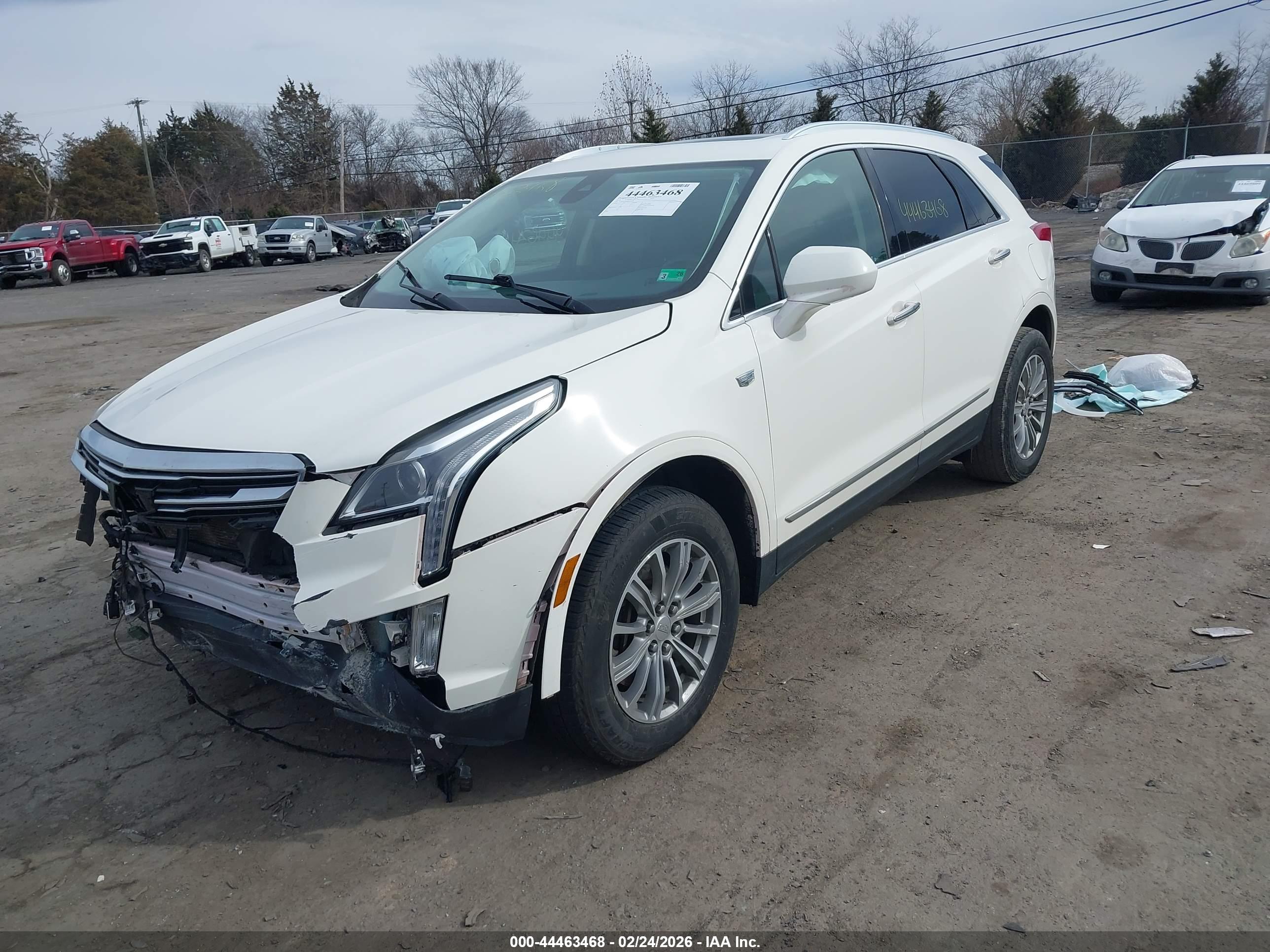 CADILLAC XT5 image 2