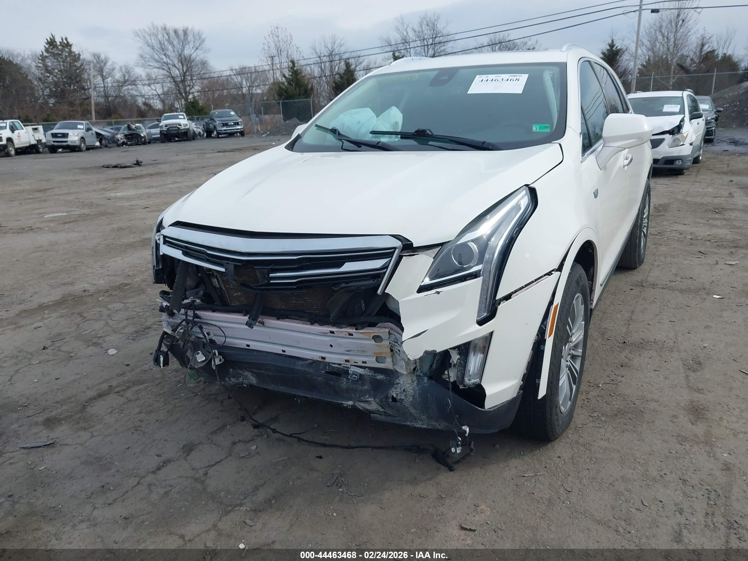 CADILLAC XT5 image 6