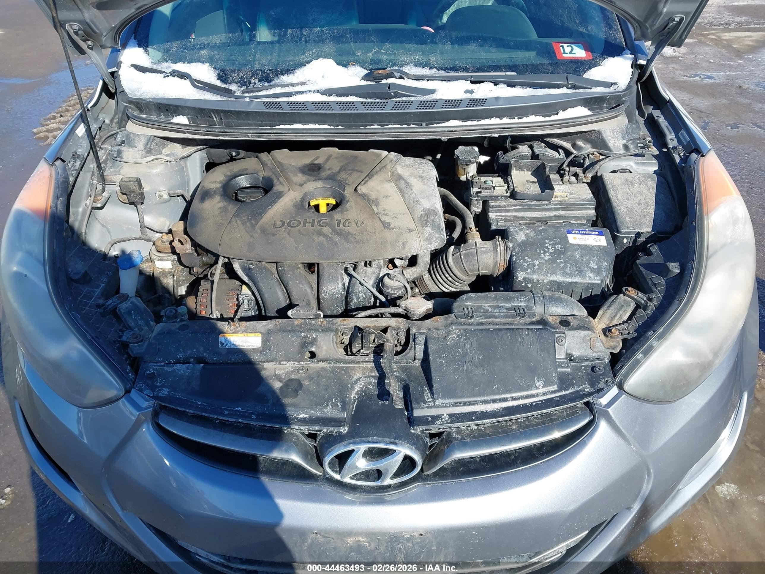 HYUNDAI ELANTRA image 10