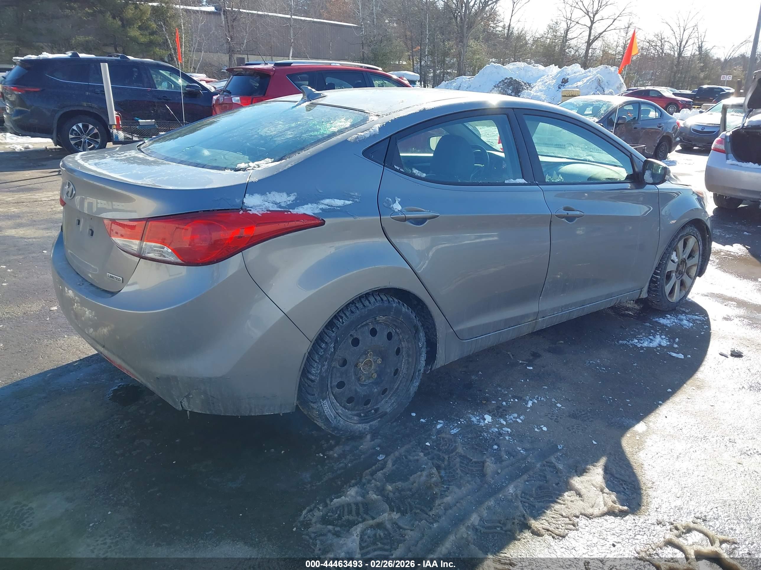 HYUNDAI ELANTRA image 4