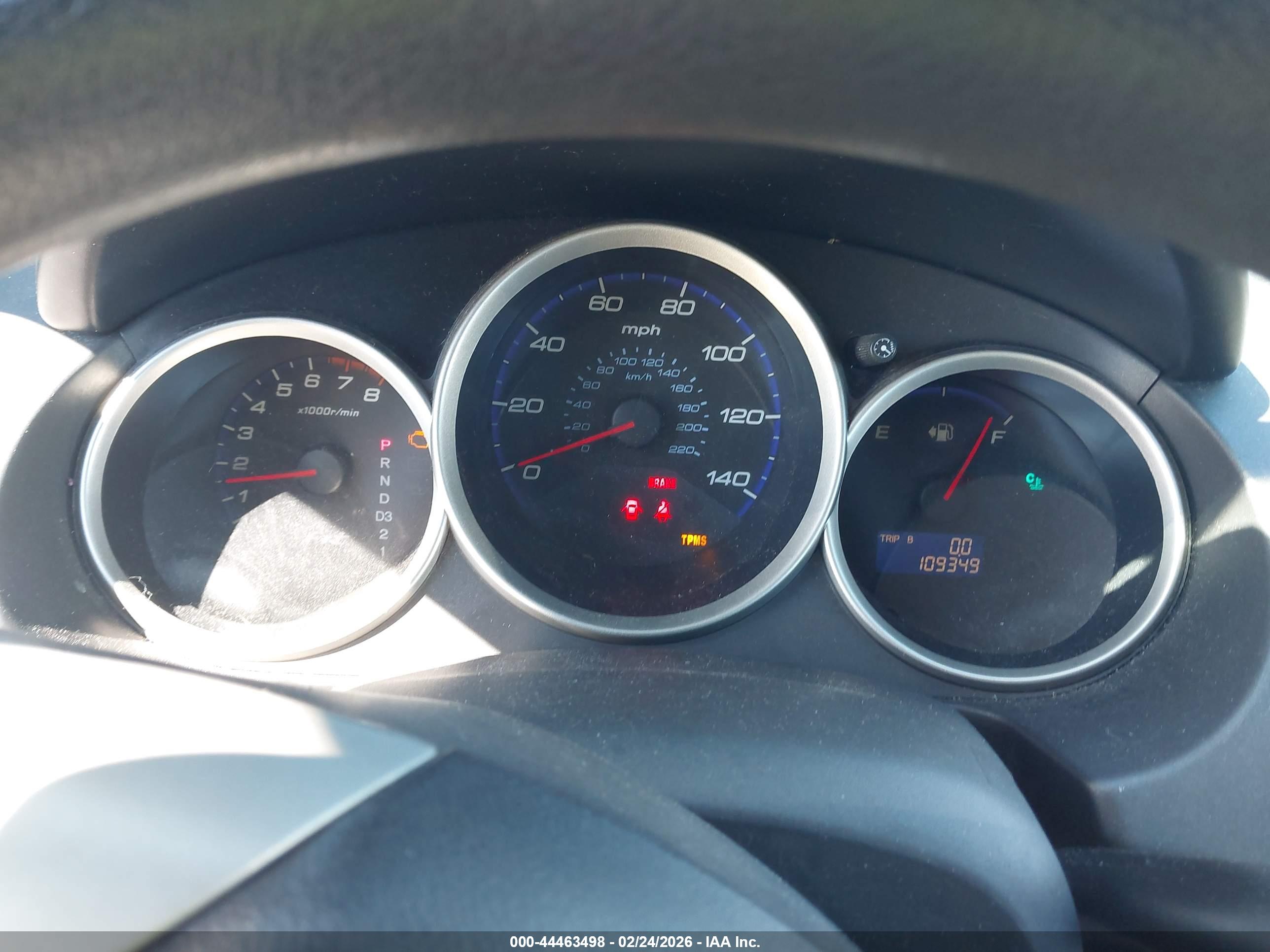 HONDA FIT image 7