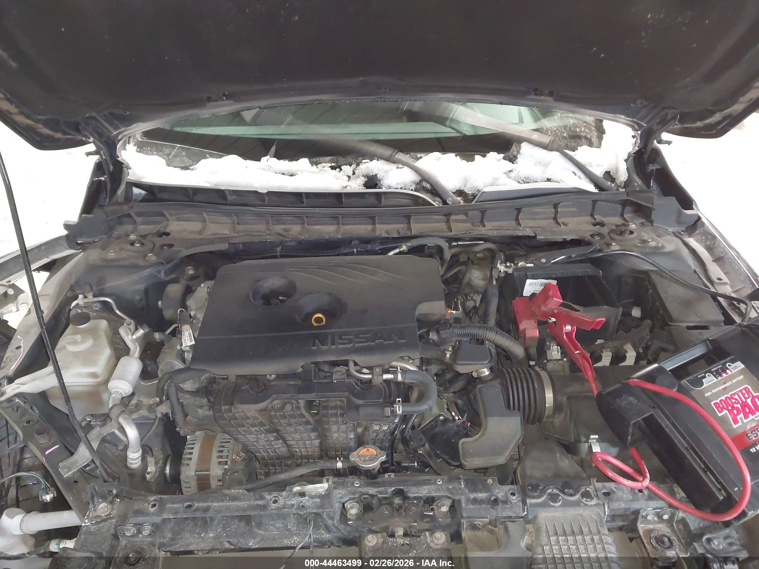 NISSAN ALTIMA image 10