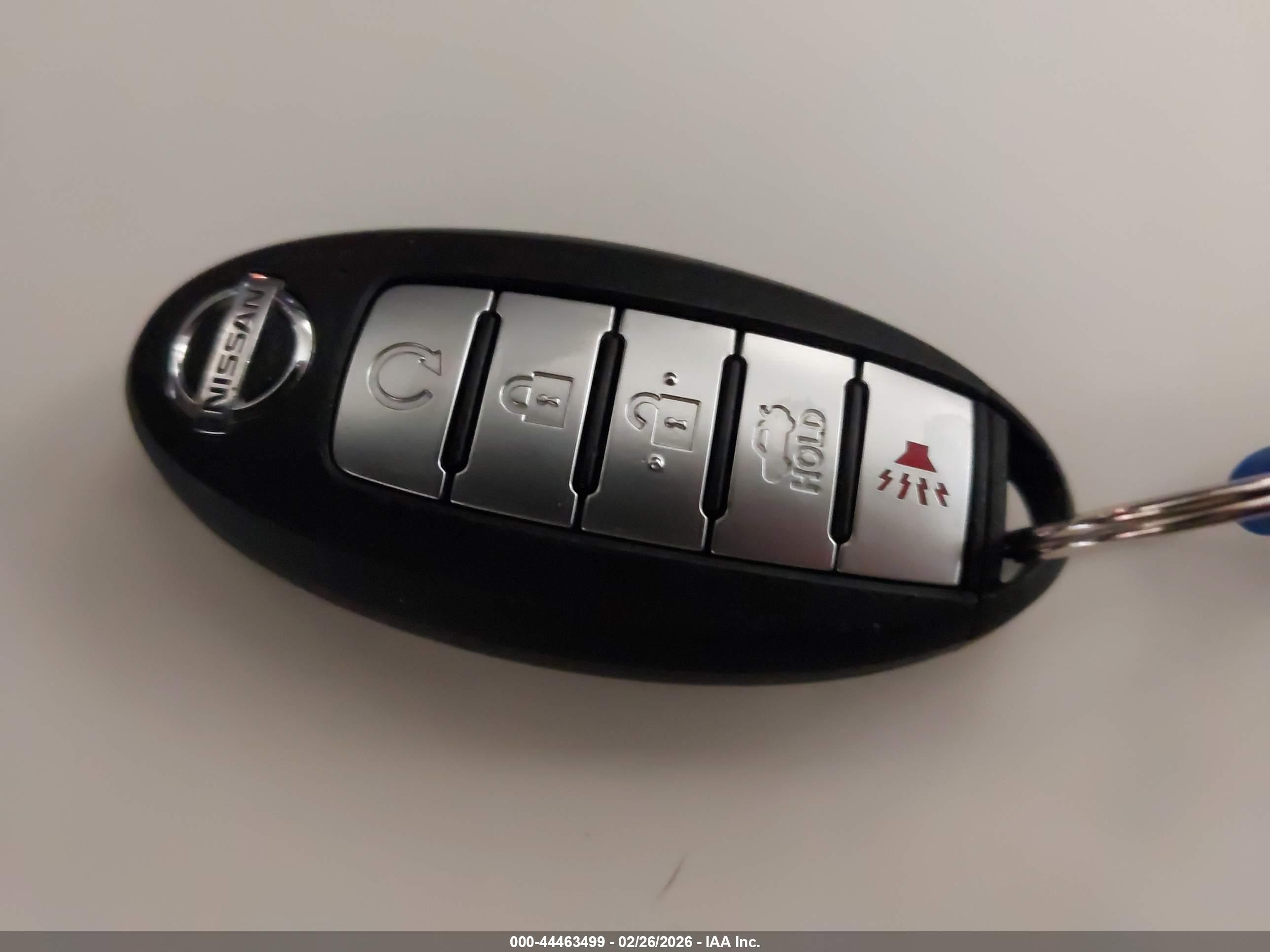 NISSAN ALTIMA image 11