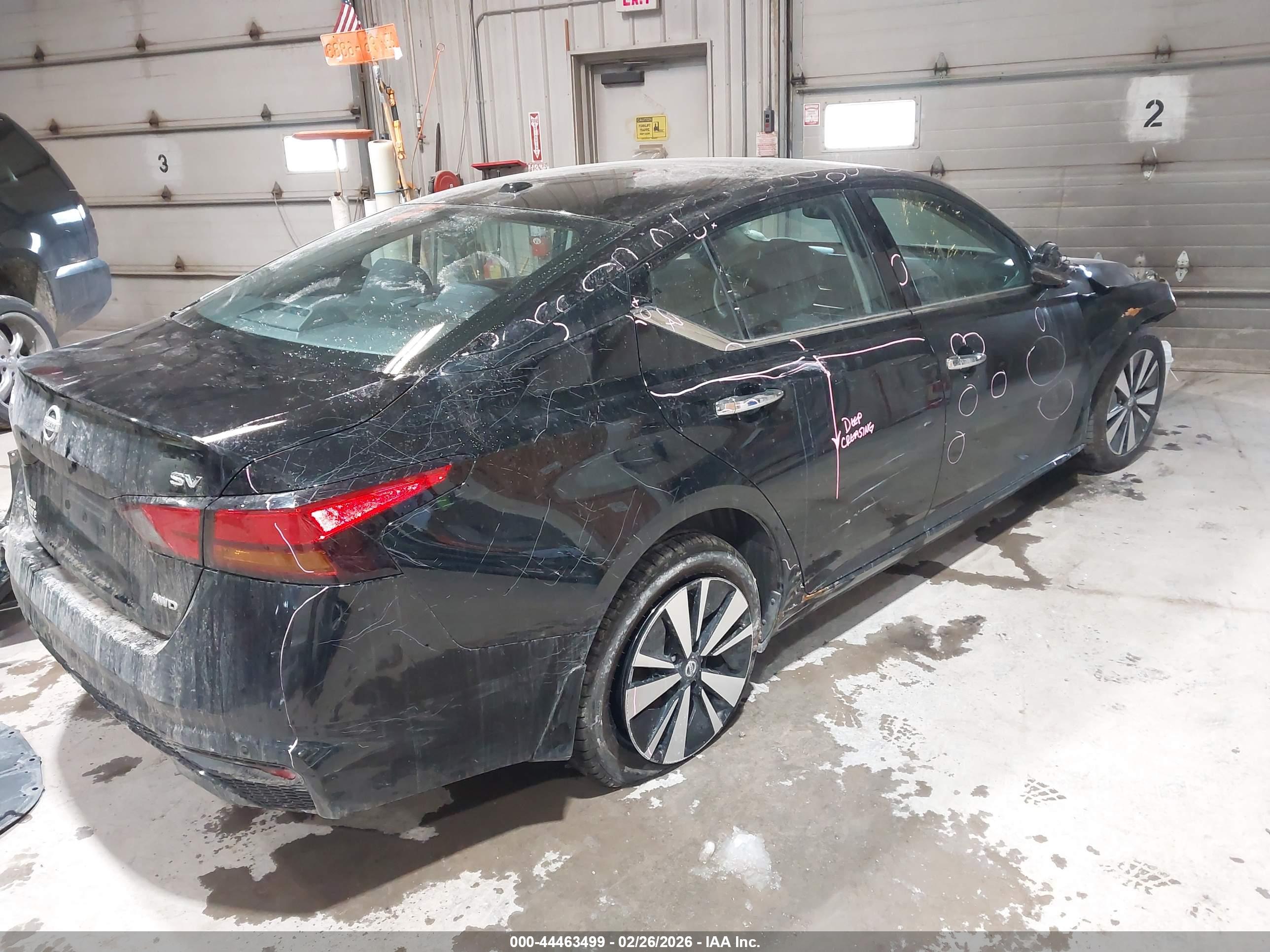 NISSAN ALTIMA image 4
