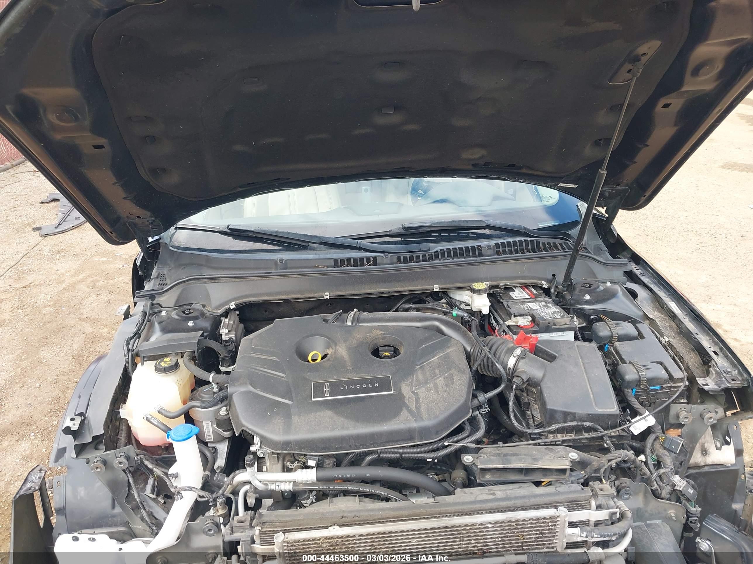 LINCOLN MKZ image 10