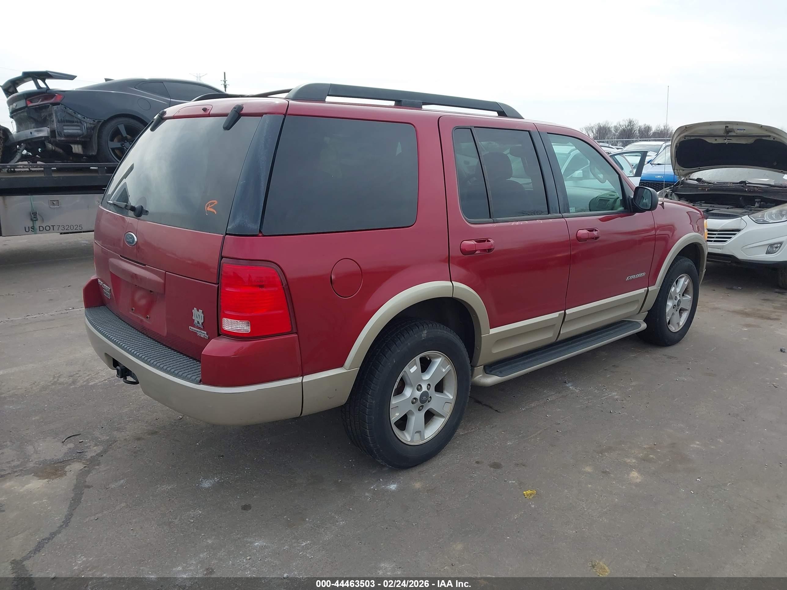 FORD EXPLORER image 4