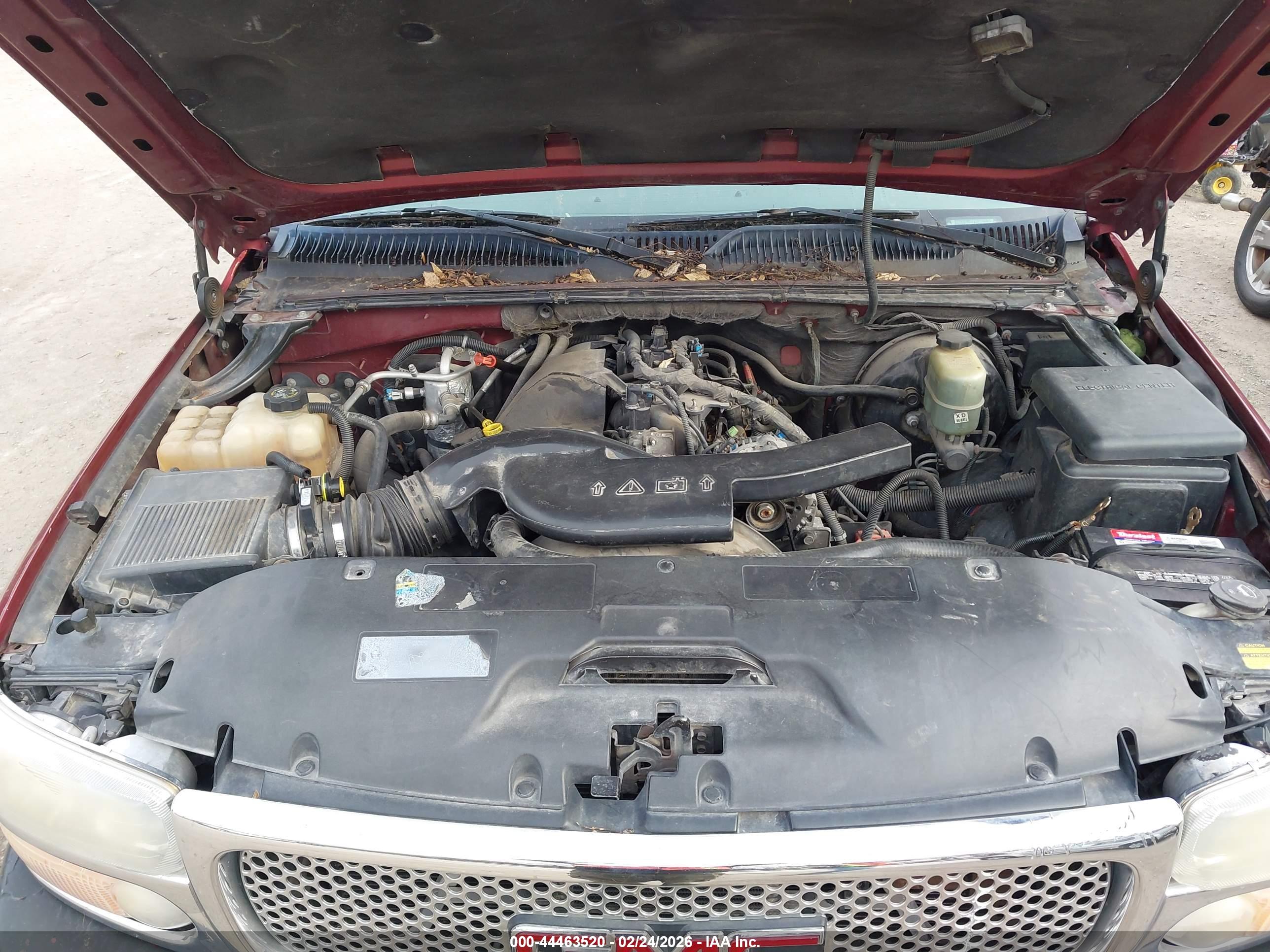 GMC YUKON image 10