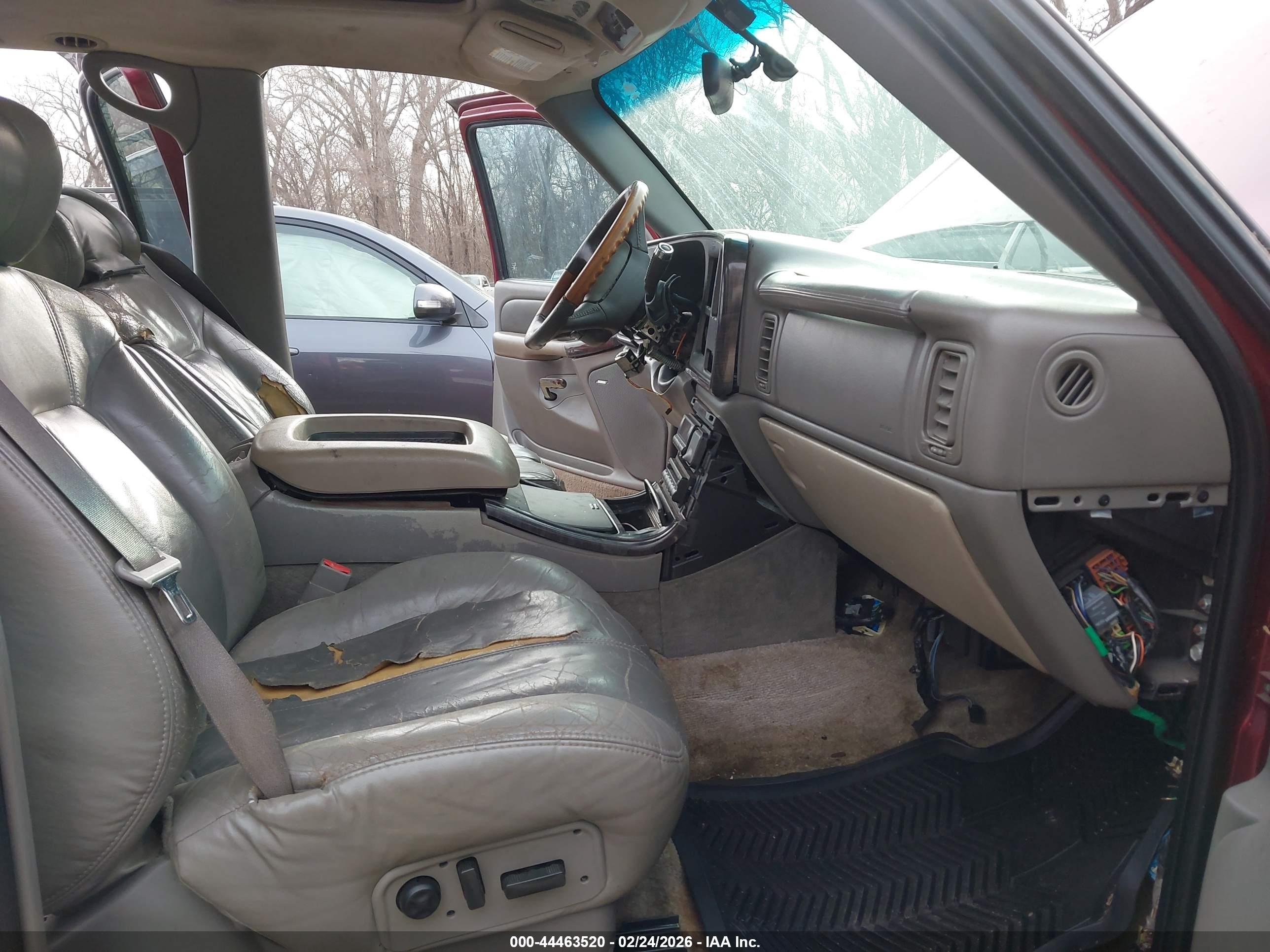 GMC YUKON image 5