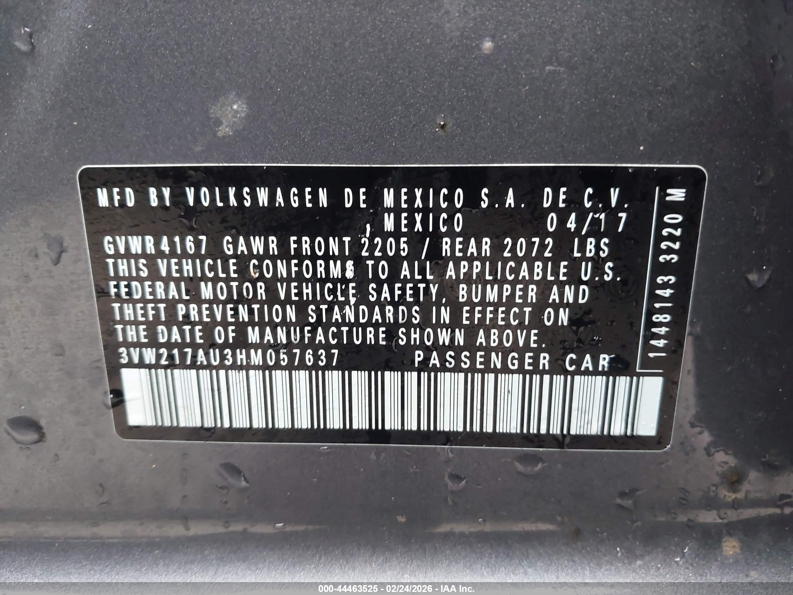 VOLKSWAGEN GOLF image 9