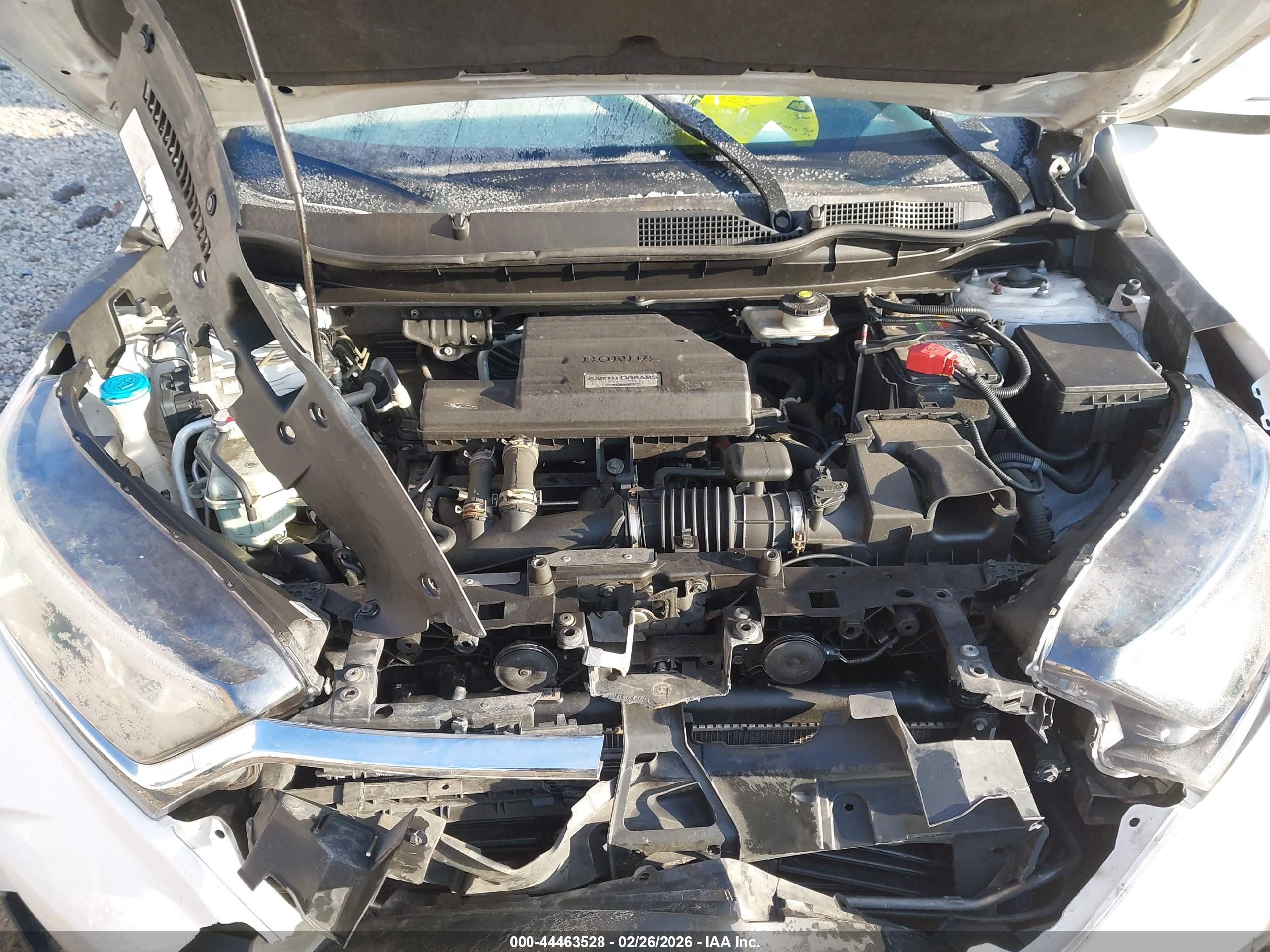 HONDA CR-V image 10