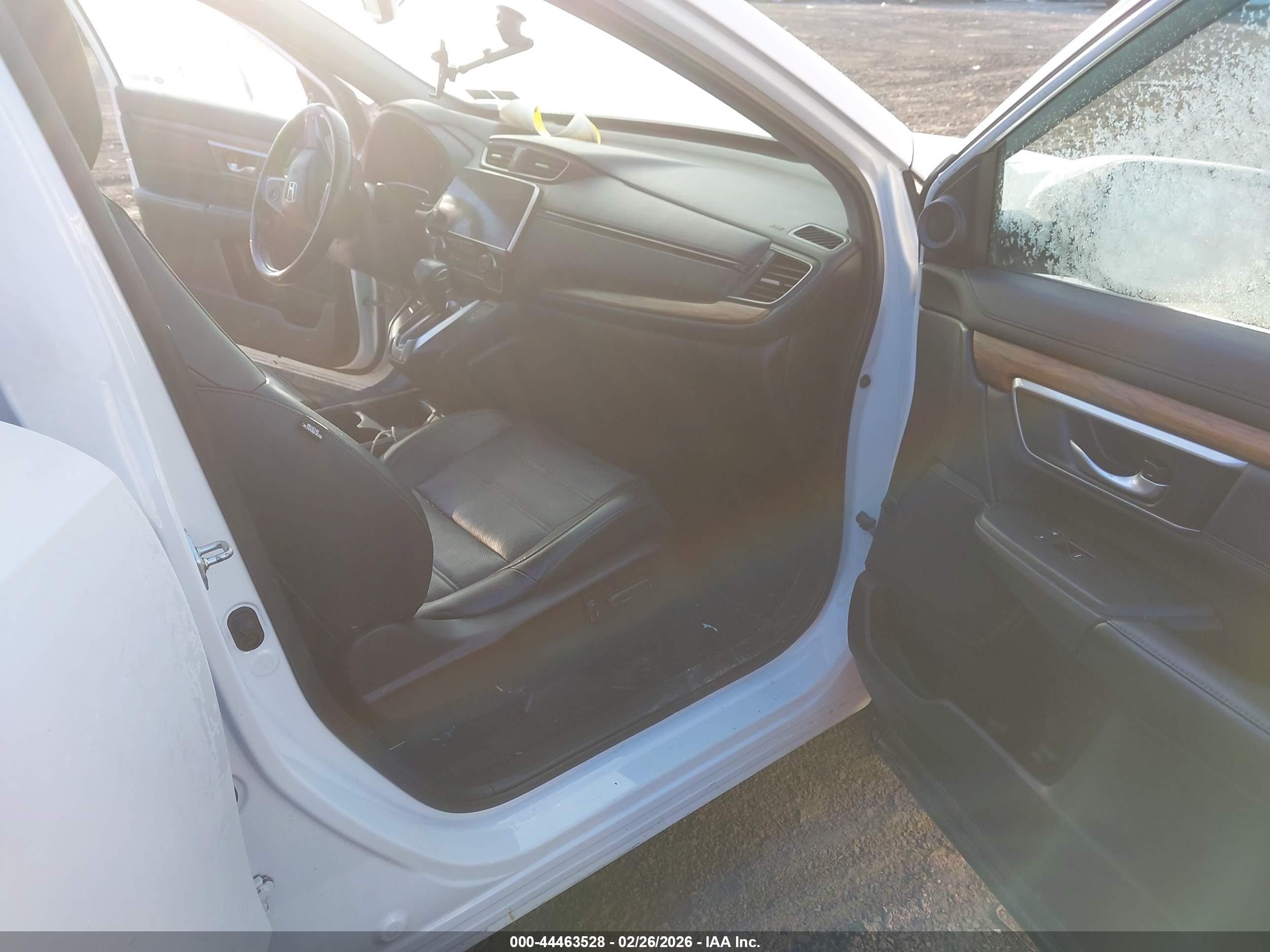 HONDA CR-V image 5