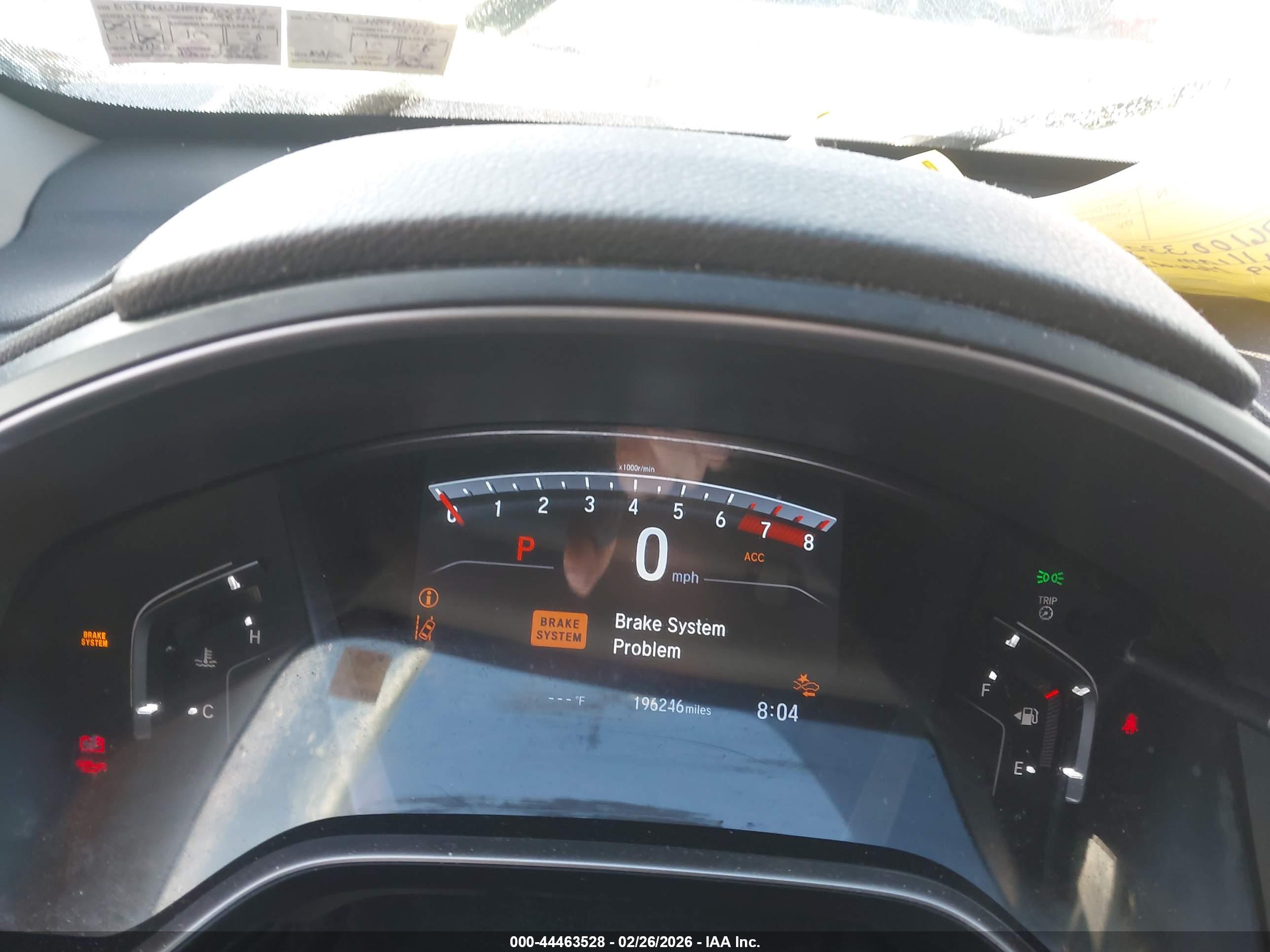 HONDA CR-V image 7