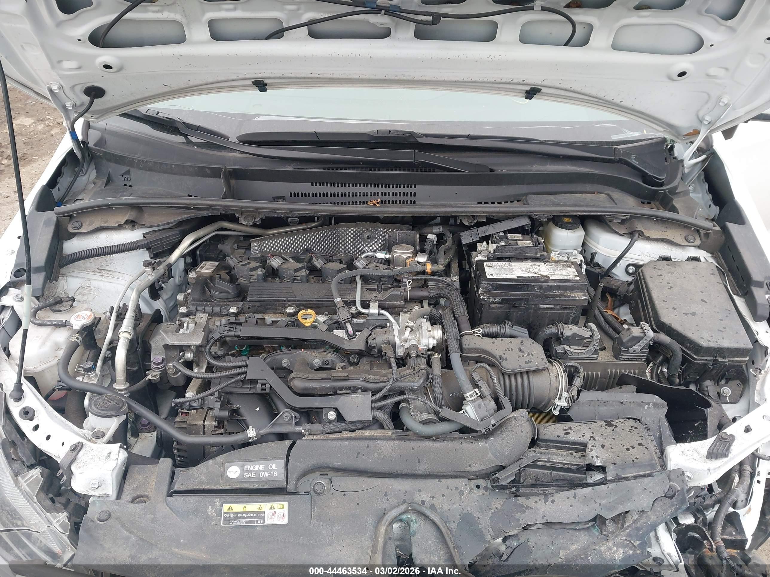 TOYOTA COROLLA image 10