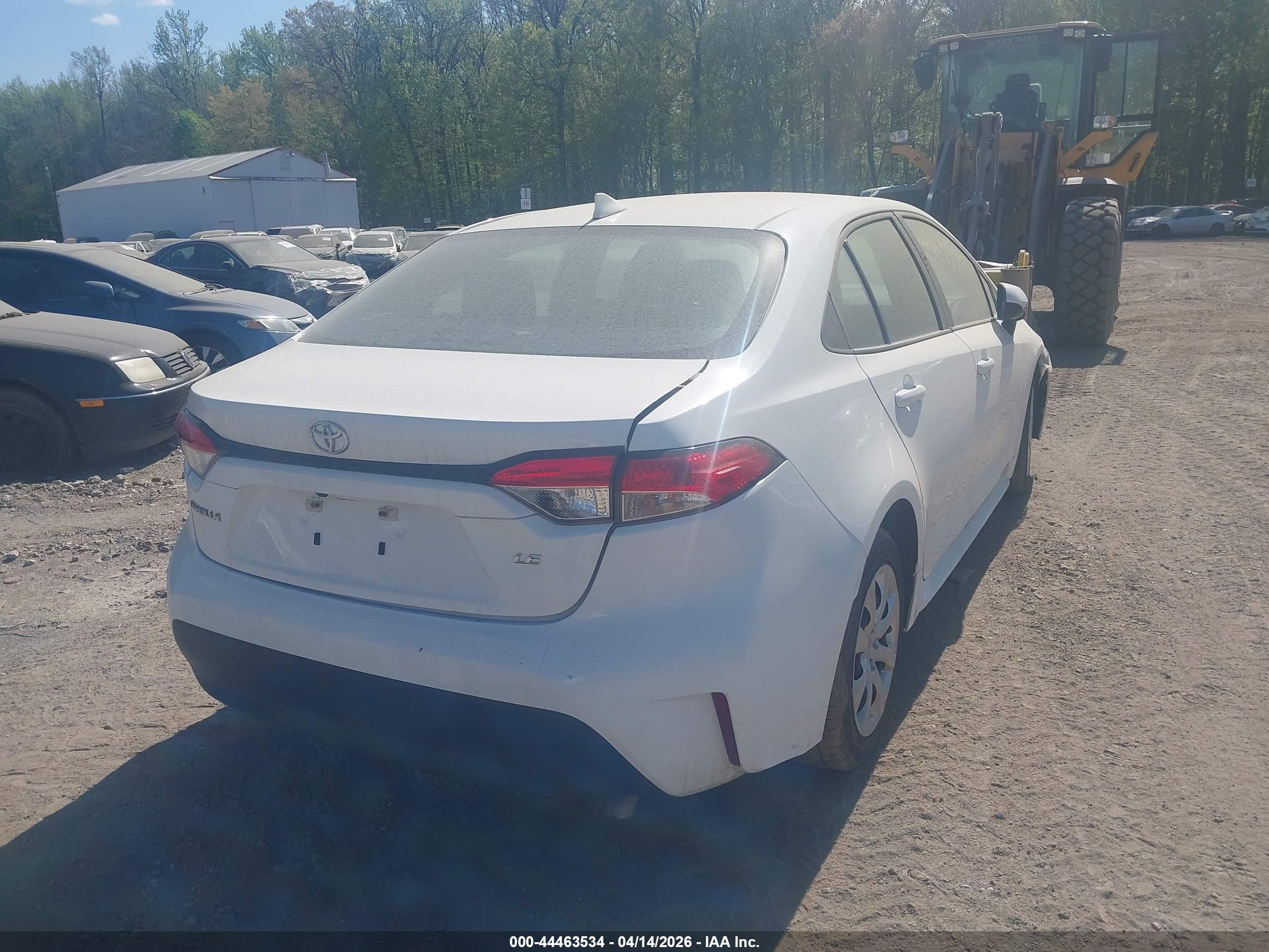 TOYOTA COROLLA image 4