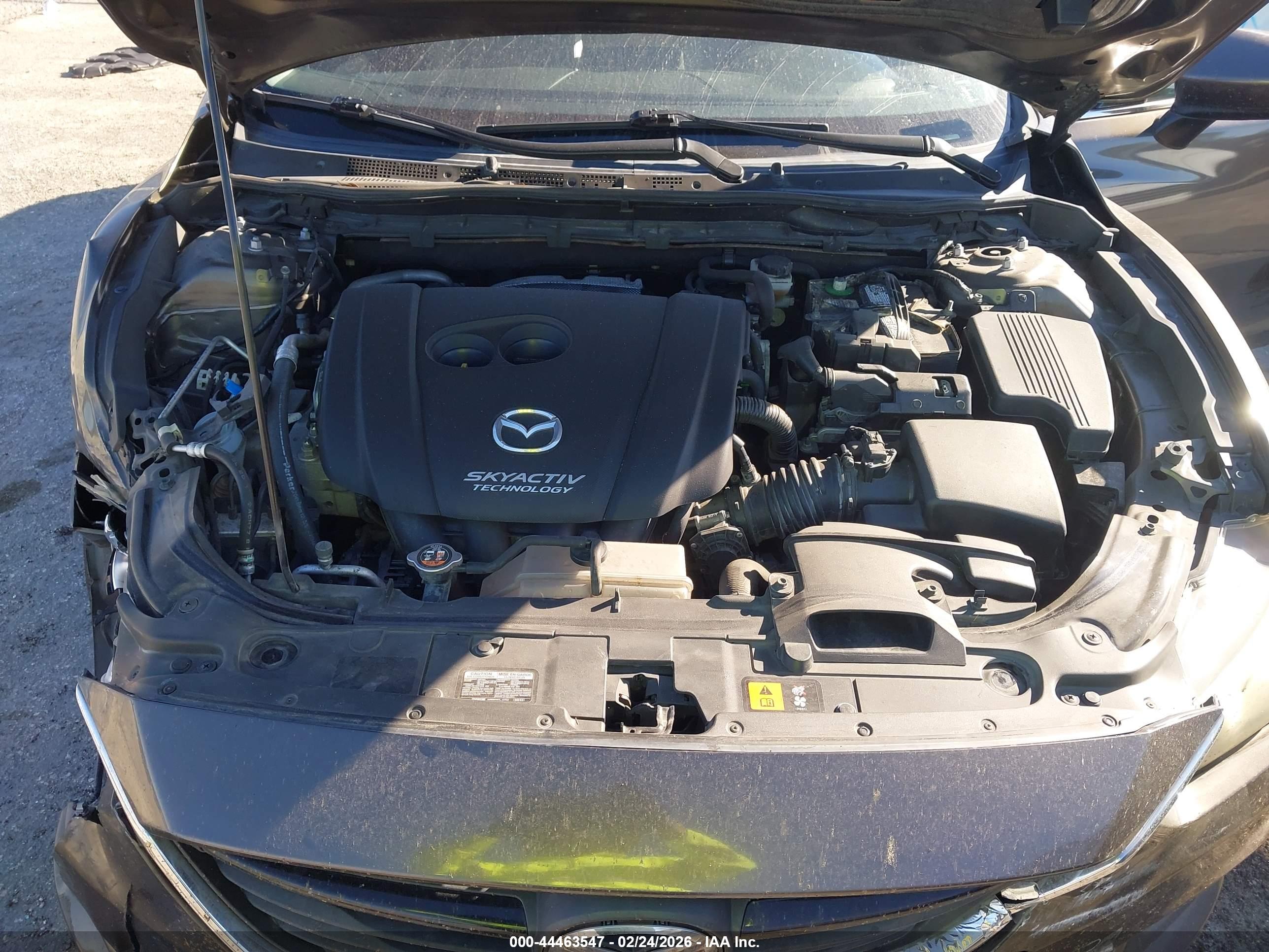 MAZDA MAZDA6 image 10