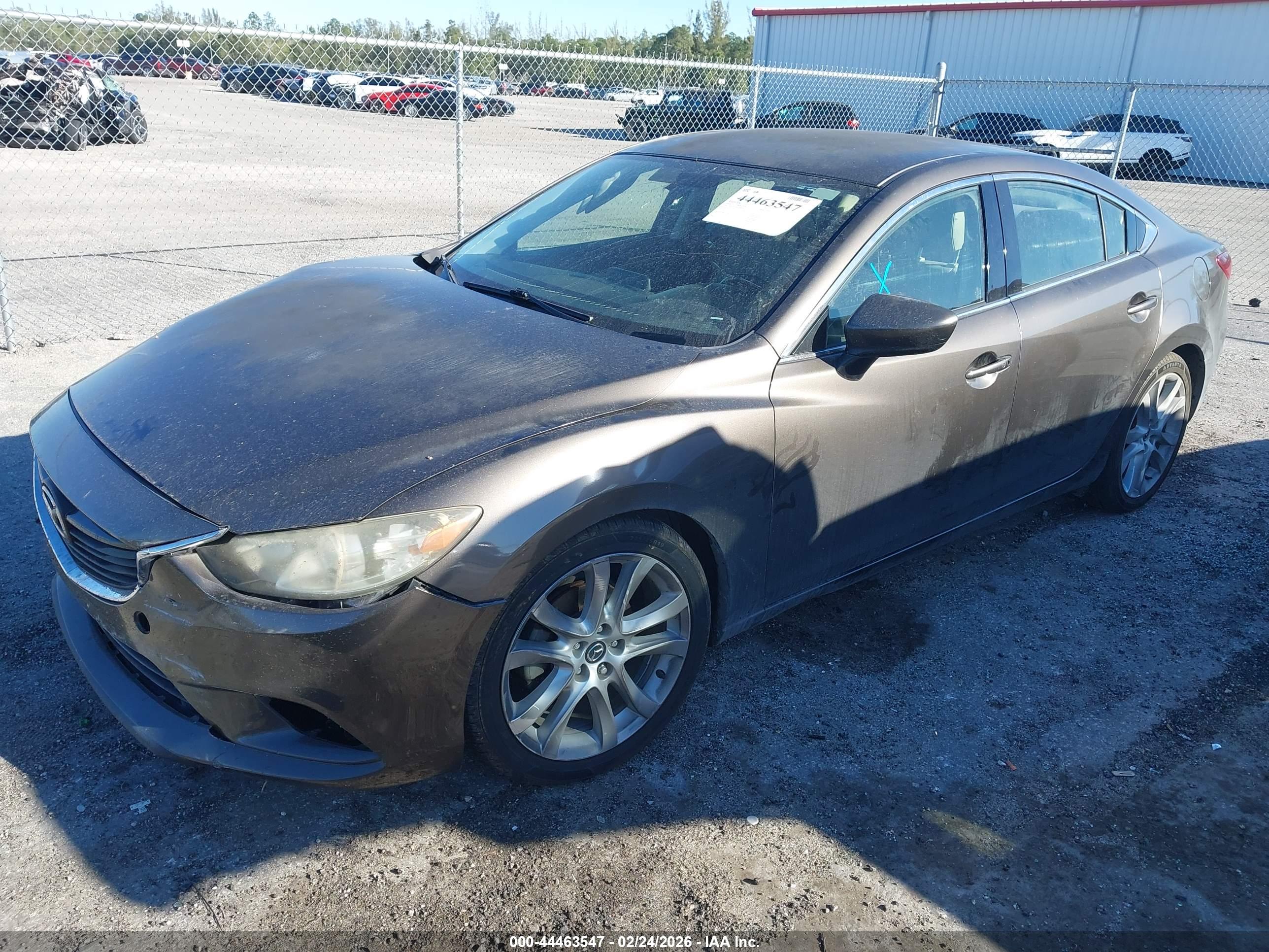 MAZDA MAZDA6 image 2