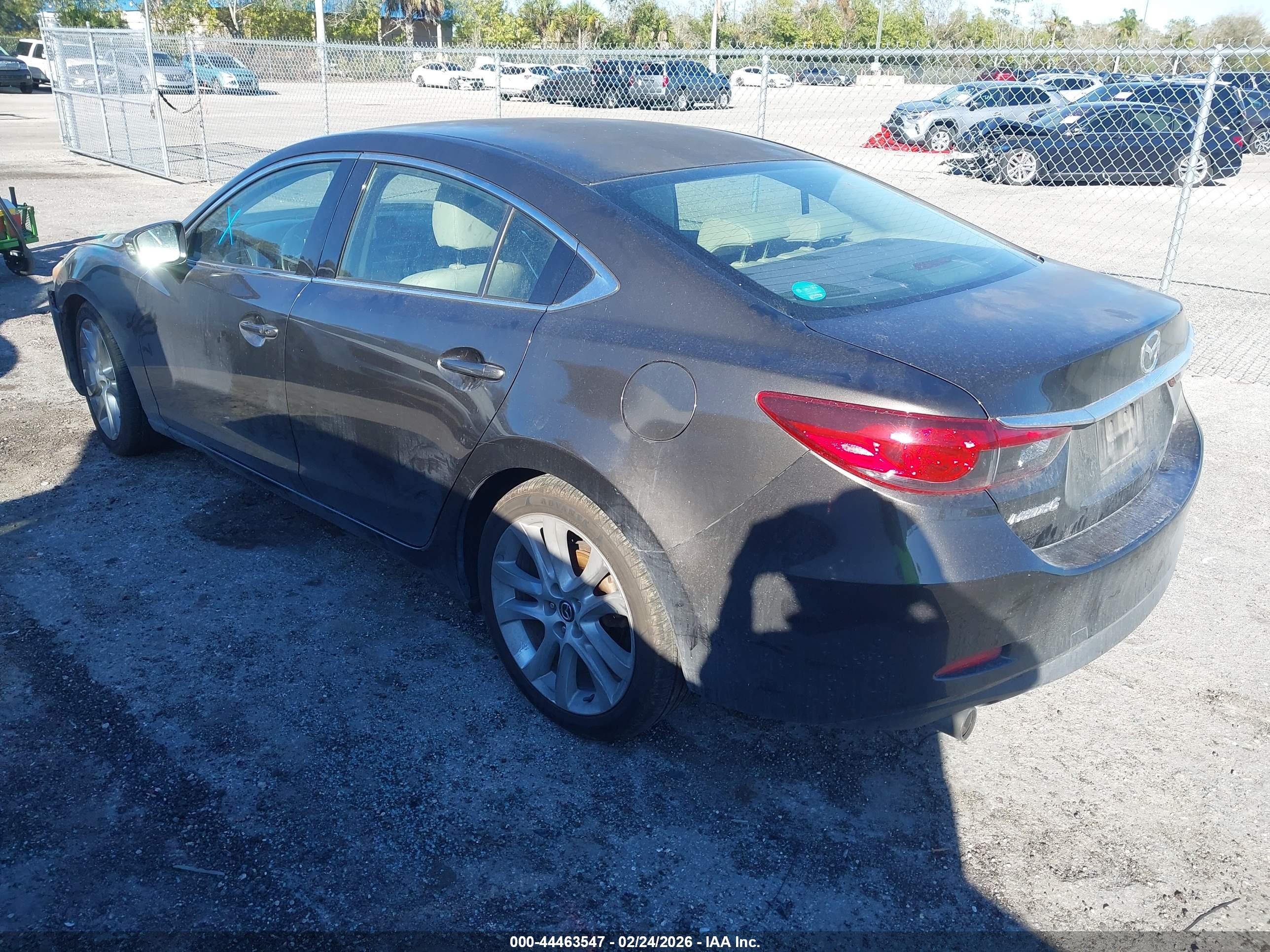 MAZDA MAZDA6 image 3