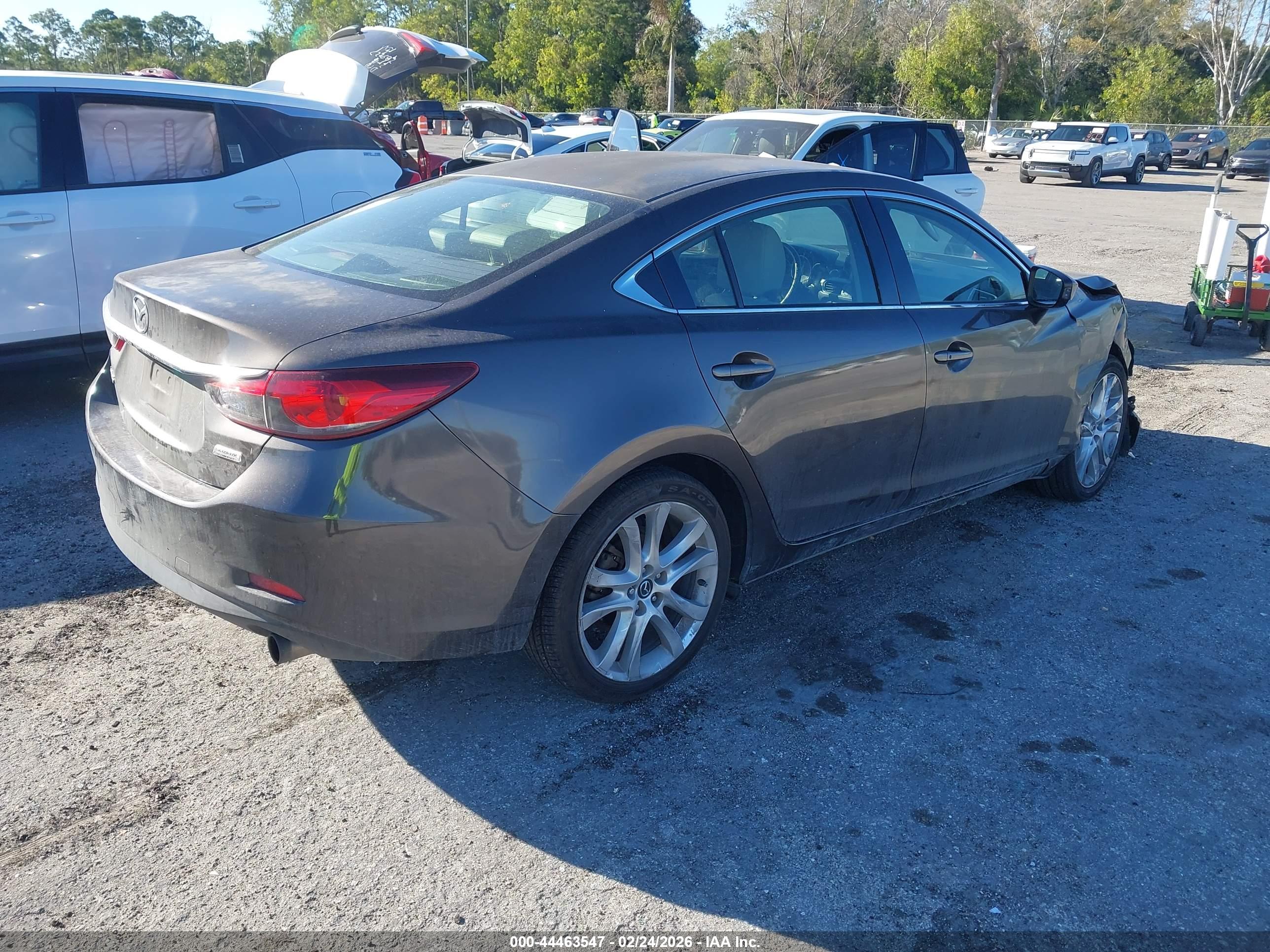 MAZDA MAZDA6 image 4