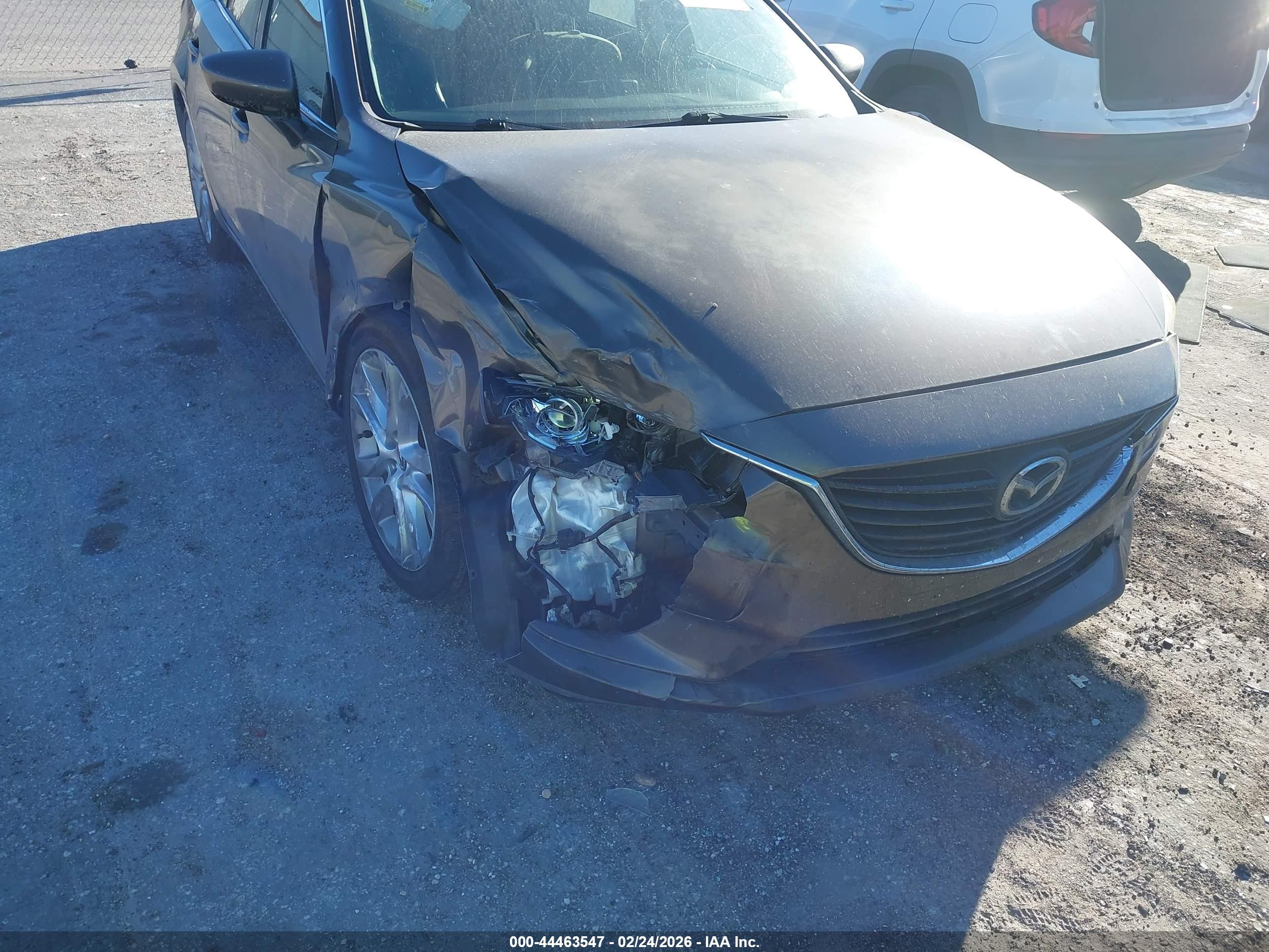 MAZDA MAZDA6 image 6