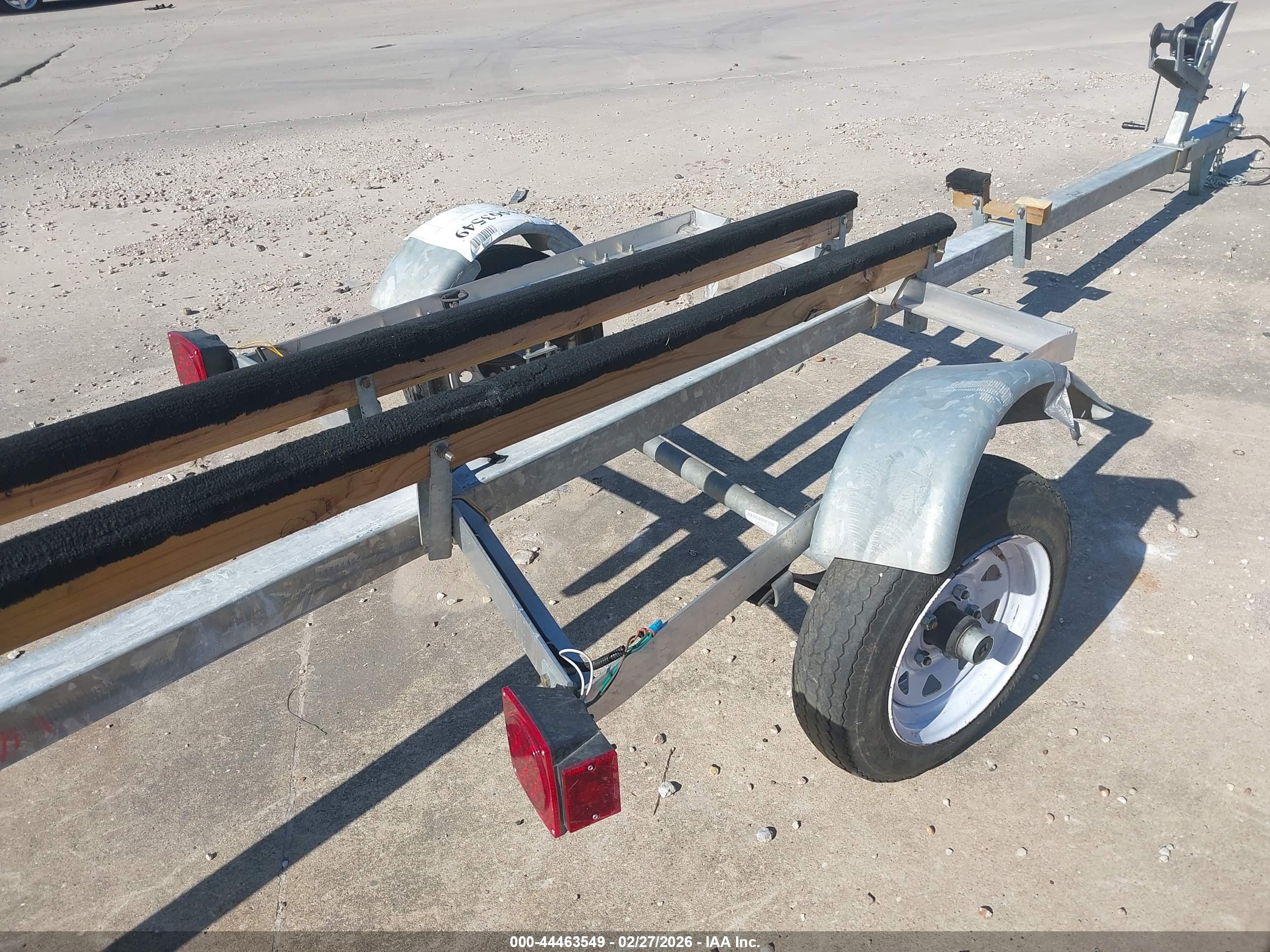MCCLAIN TRAILERS image 6