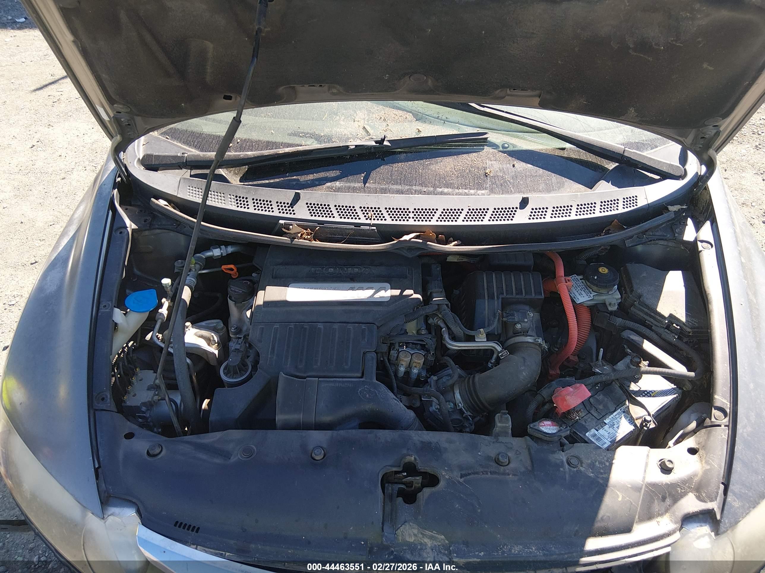 HONDA CIVIC image 10