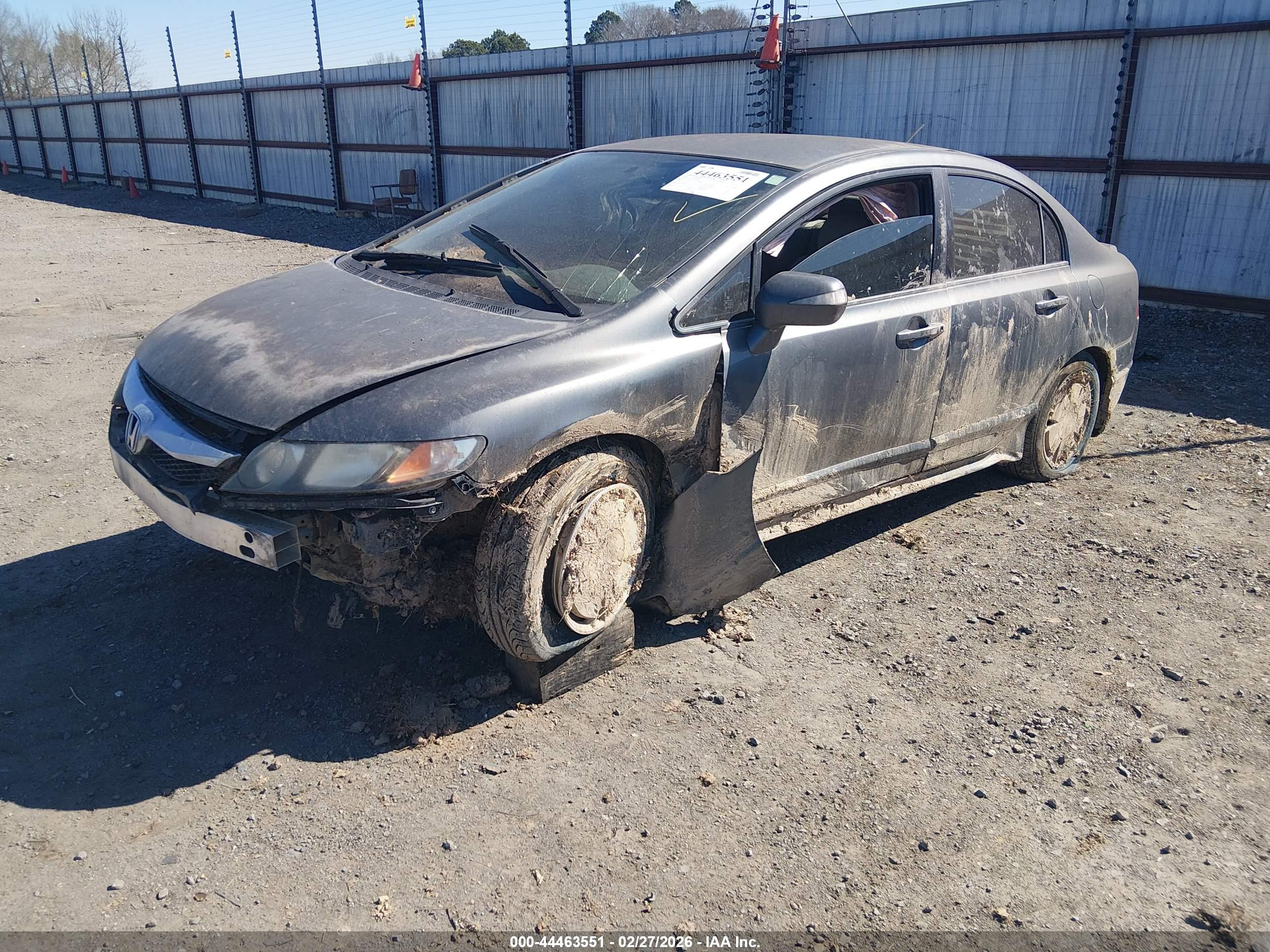 HONDA CIVIC image 2