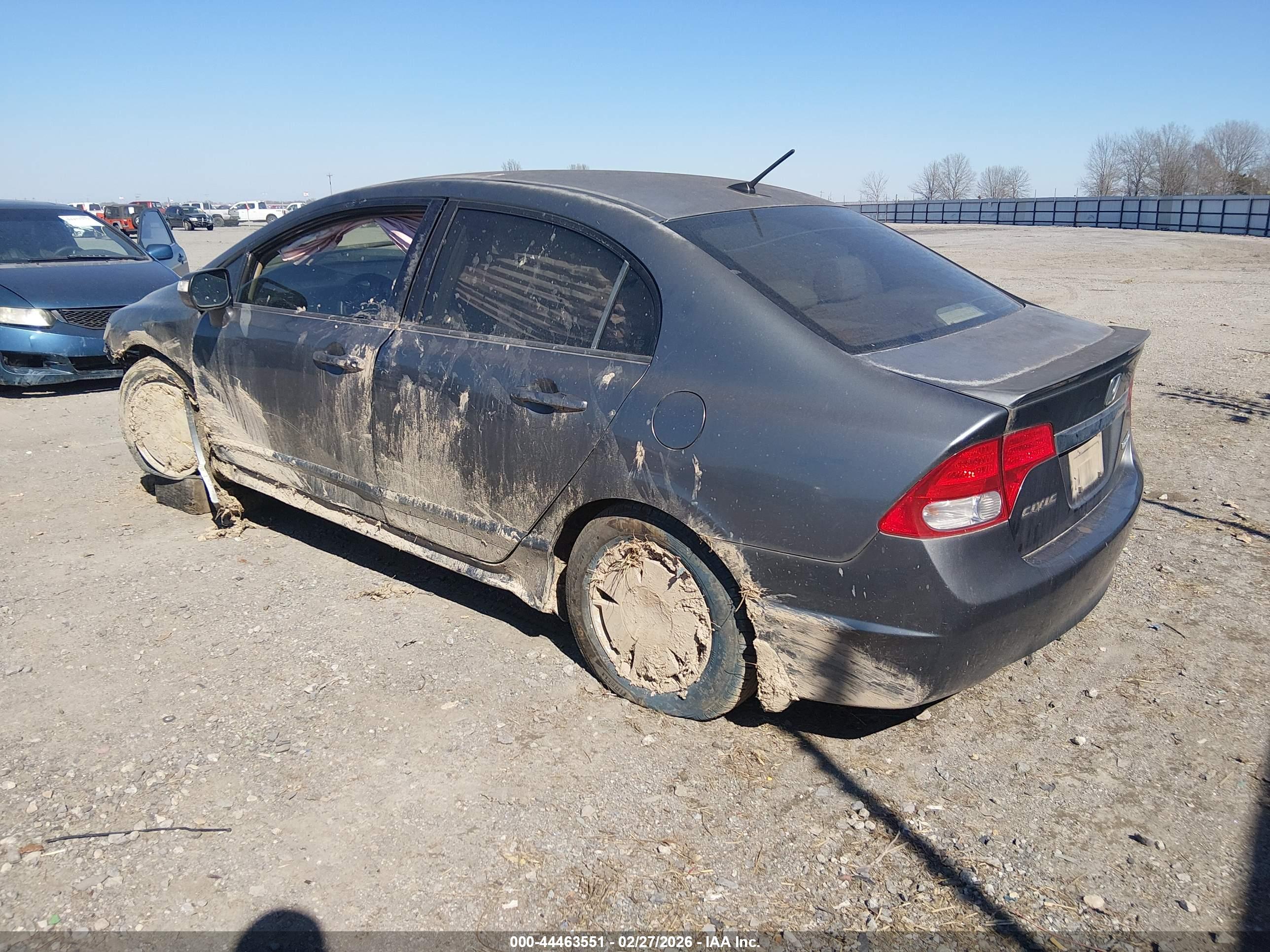 HONDA CIVIC image 3