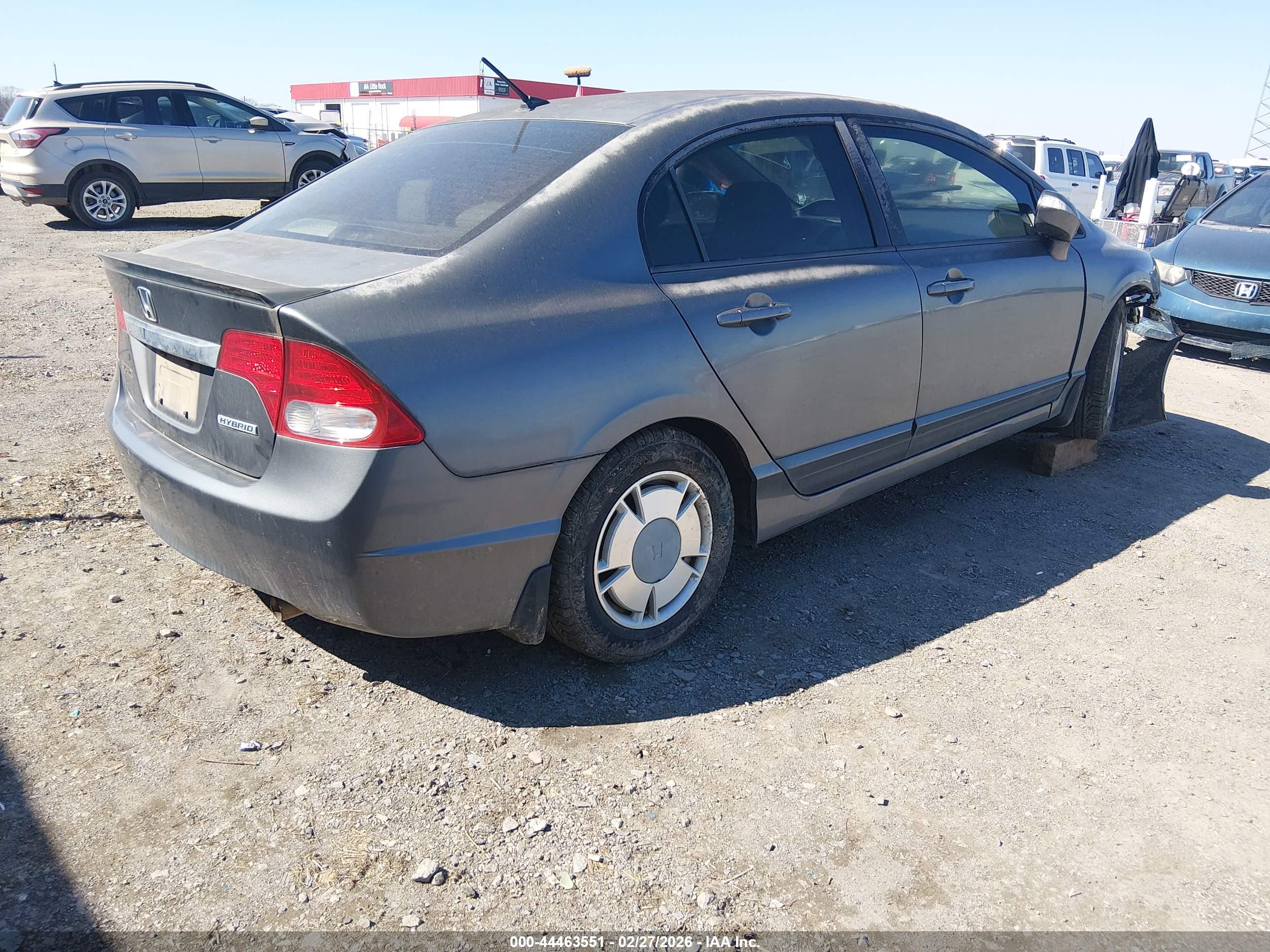HONDA CIVIC image 4