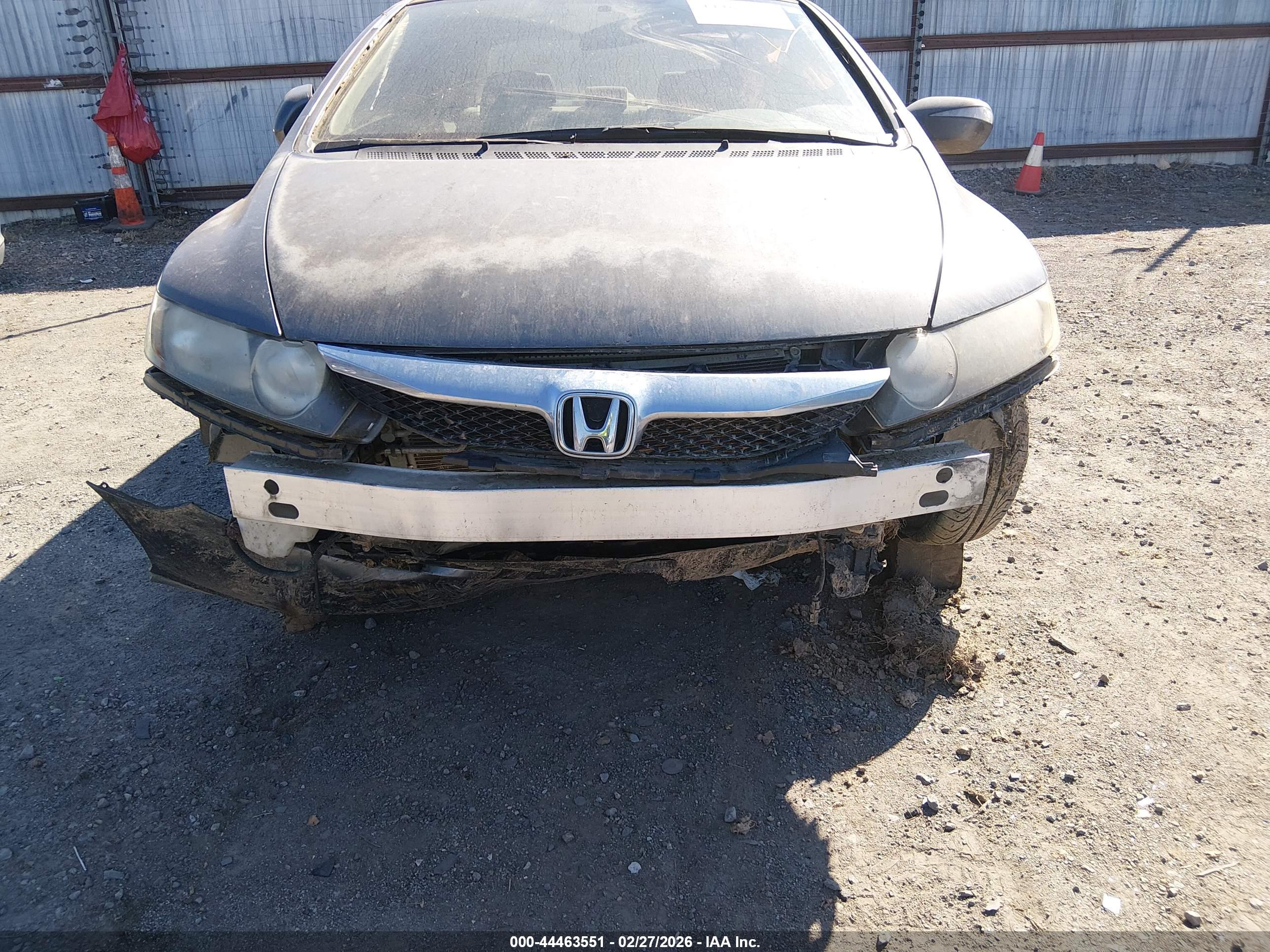 HONDA CIVIC image 6