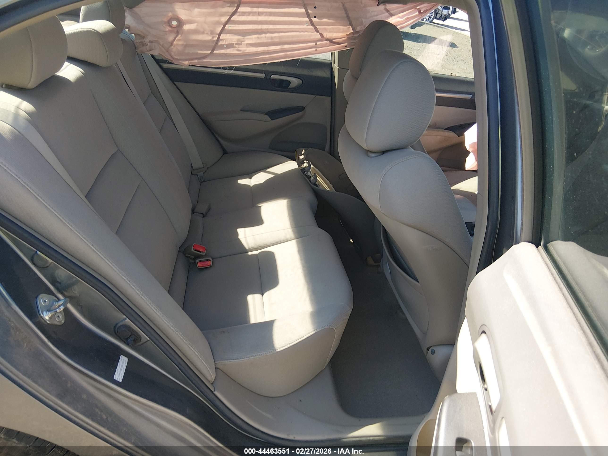 HONDA CIVIC image 8