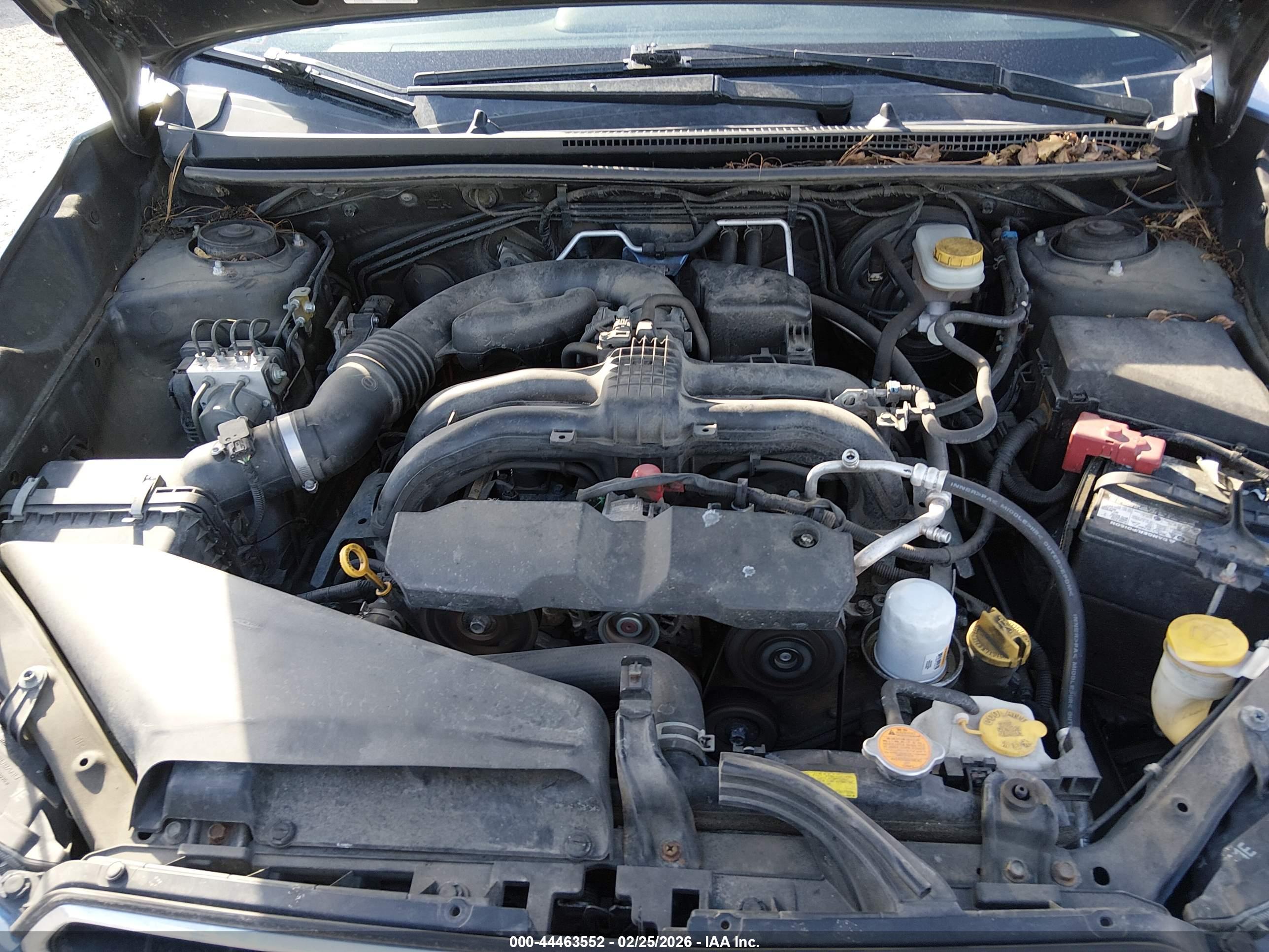 SUBARU XV image 10