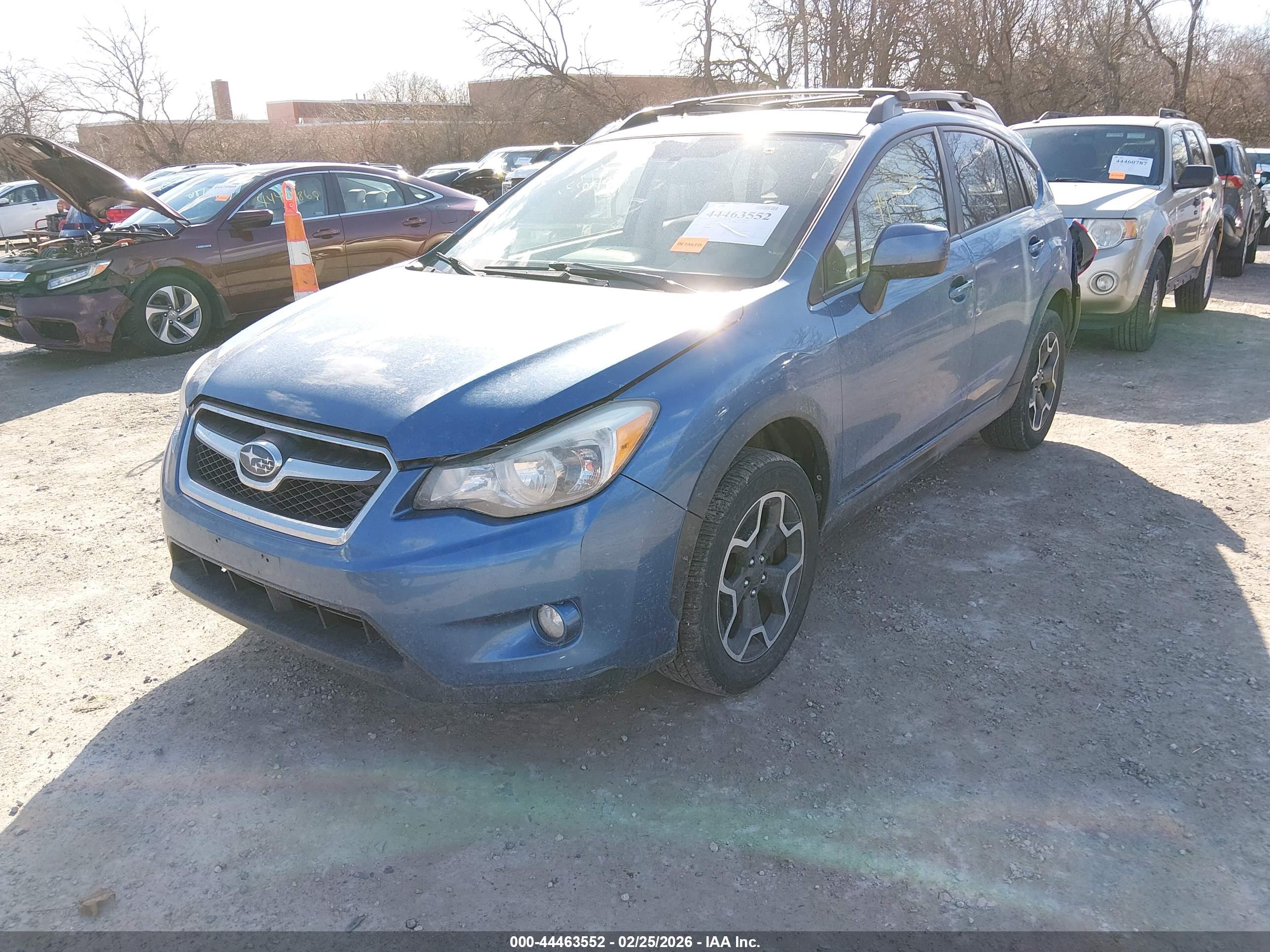 SUBARU XV image 2
